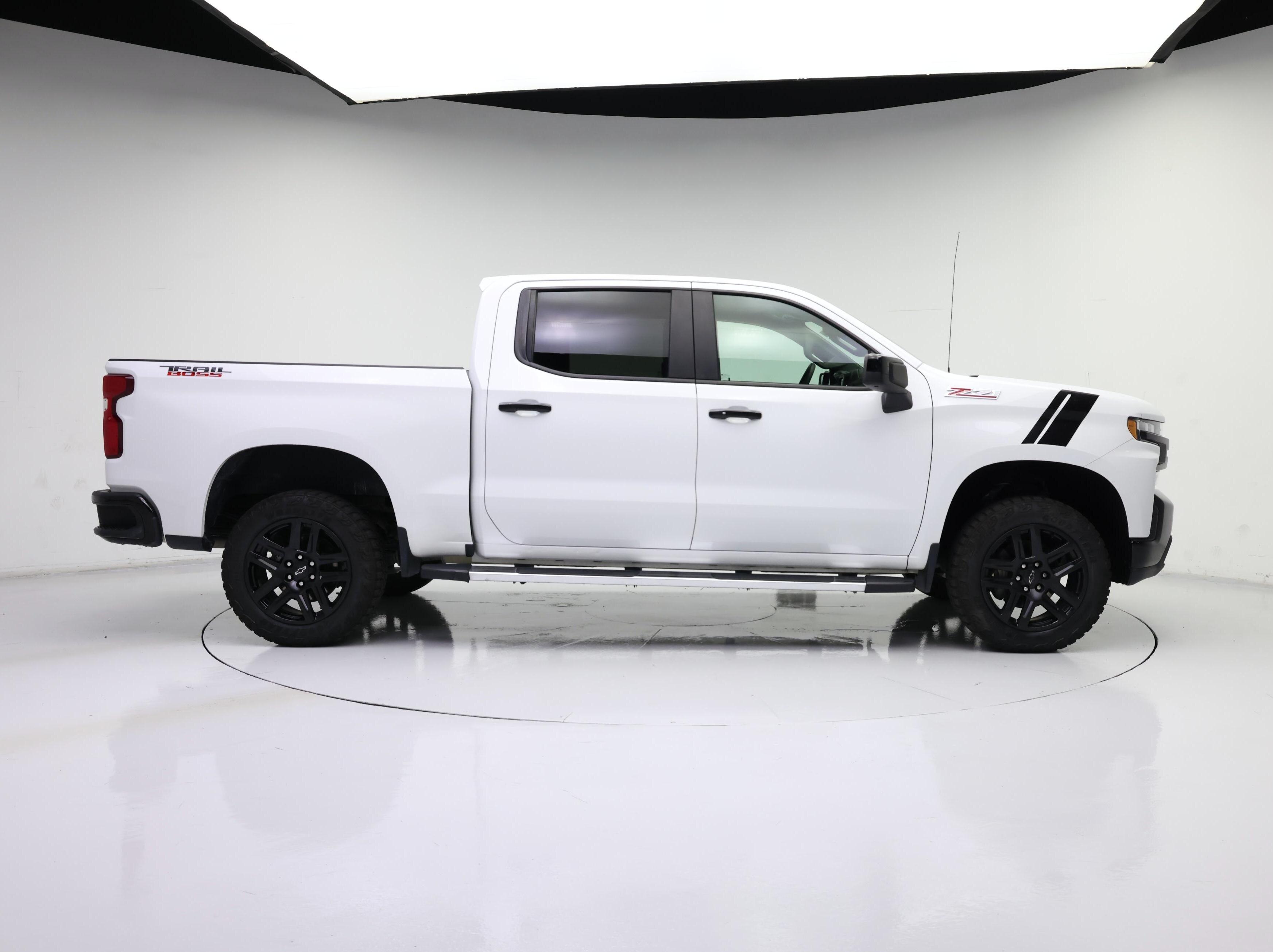 Thumbnail: 2022 Chevrolet Silverado 1500 - 7