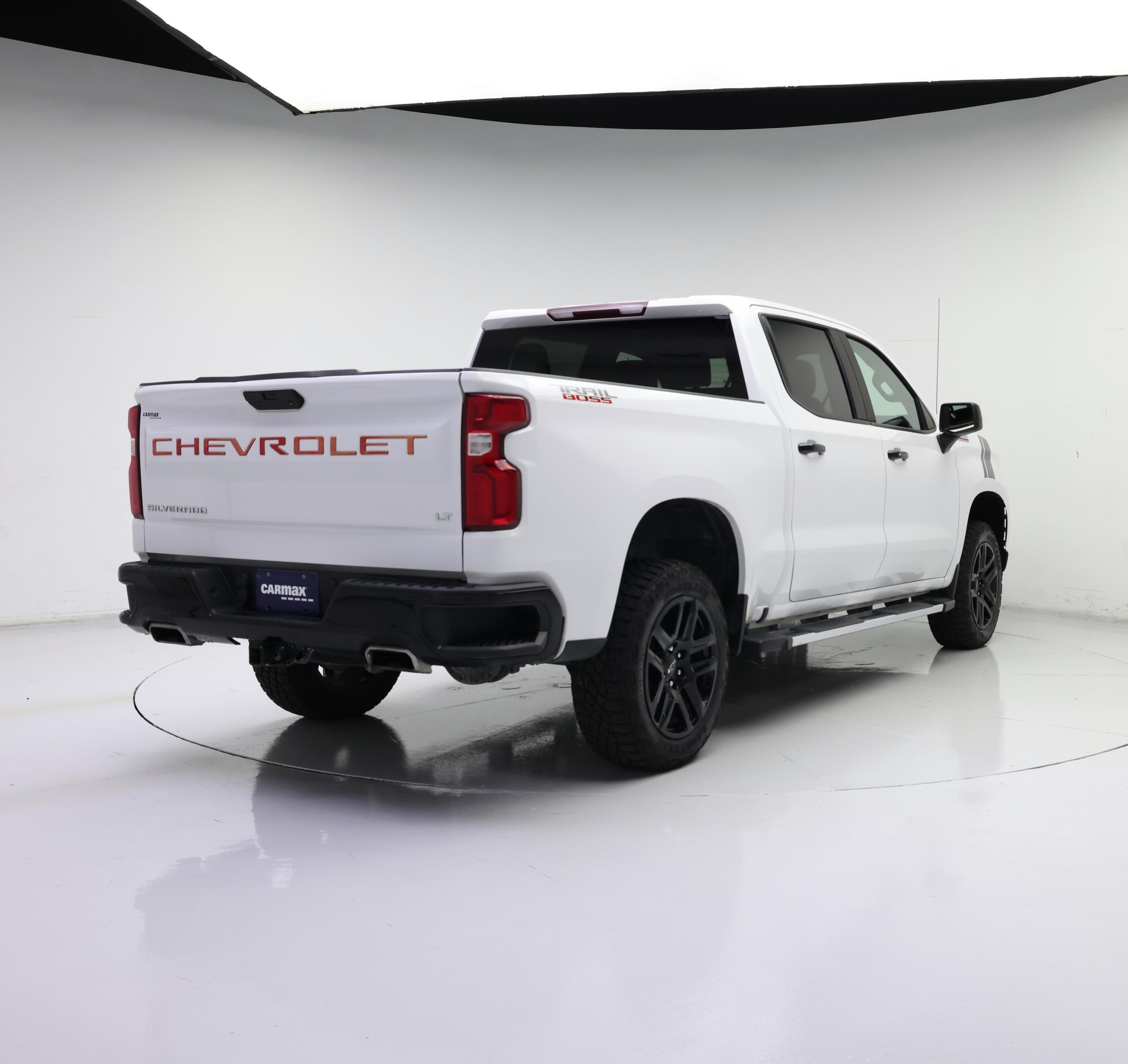 Thumbnail: 2022 Chevrolet Silverado 1500 - 8