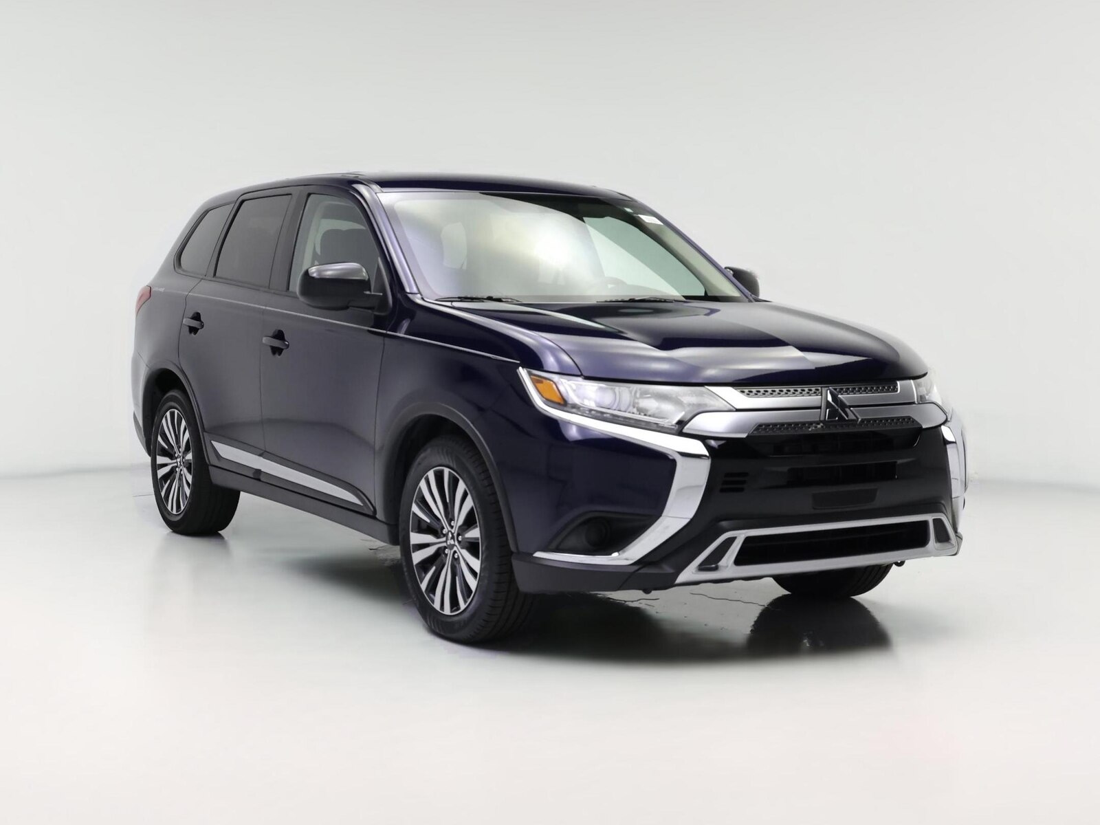 2020 Mitsubishi Outlander ES