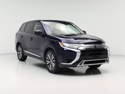 2020 Mitsubishi Outlander ES