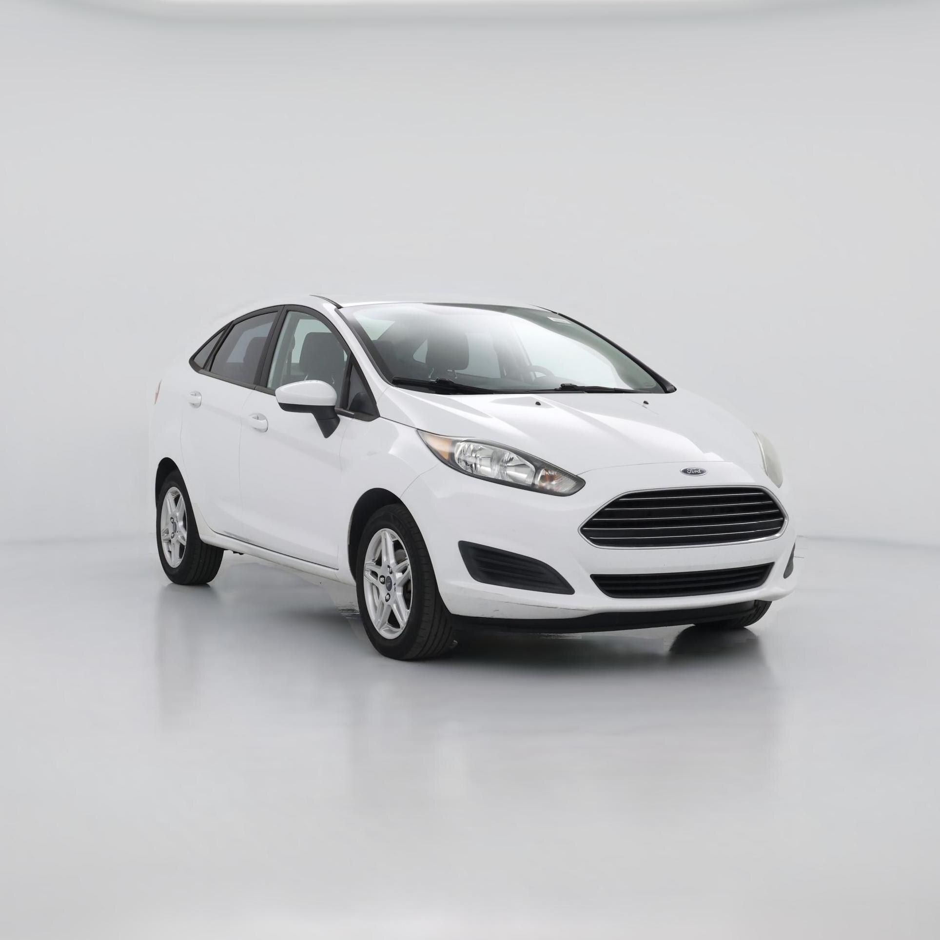 Thumbnail: 2019 Ford Fiesta - 1