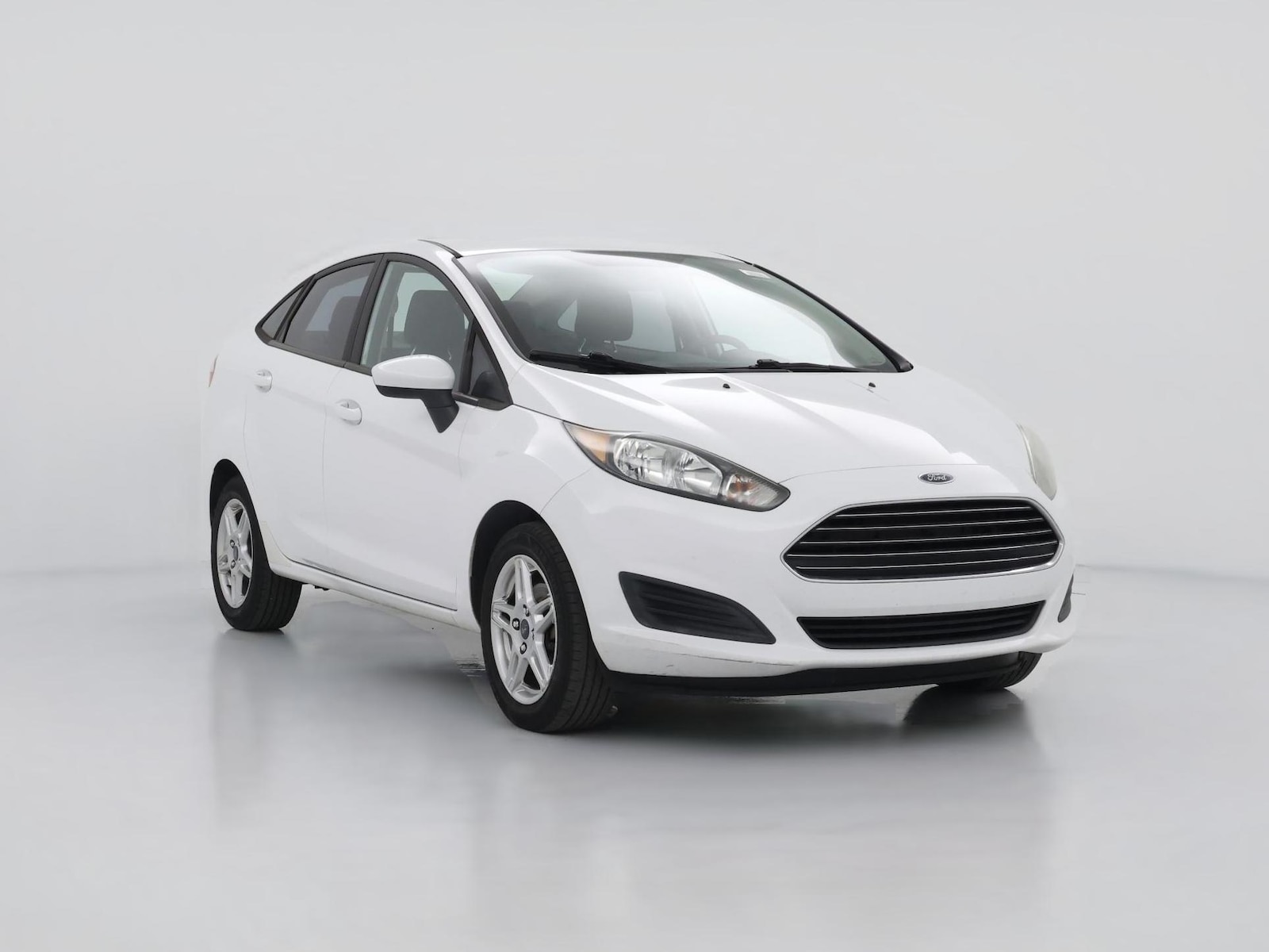2019 Ford Fiesta