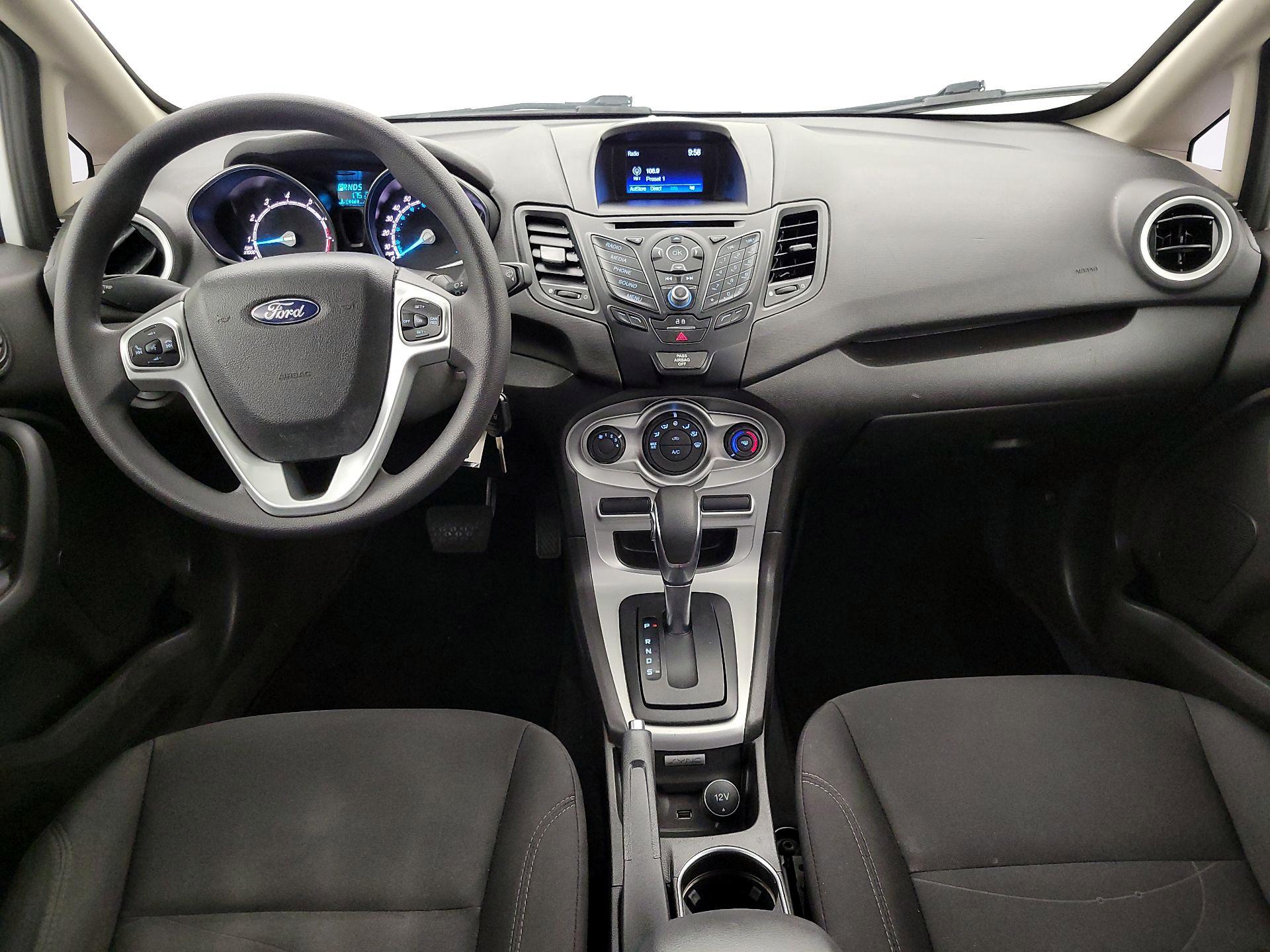 Thumbnail: 2019 Ford Fiesta - 9