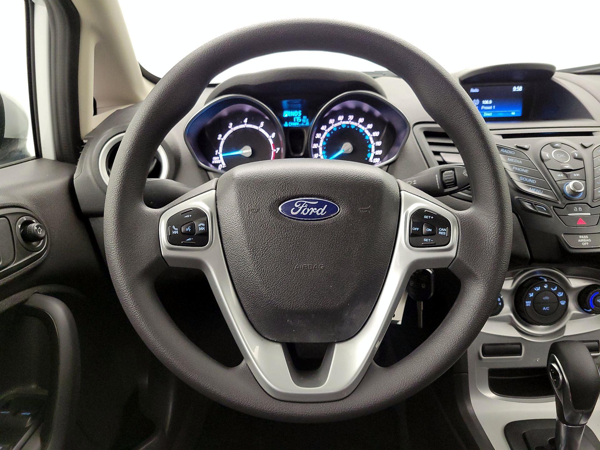 Thumbnail: 2019 Ford Fiesta - 10