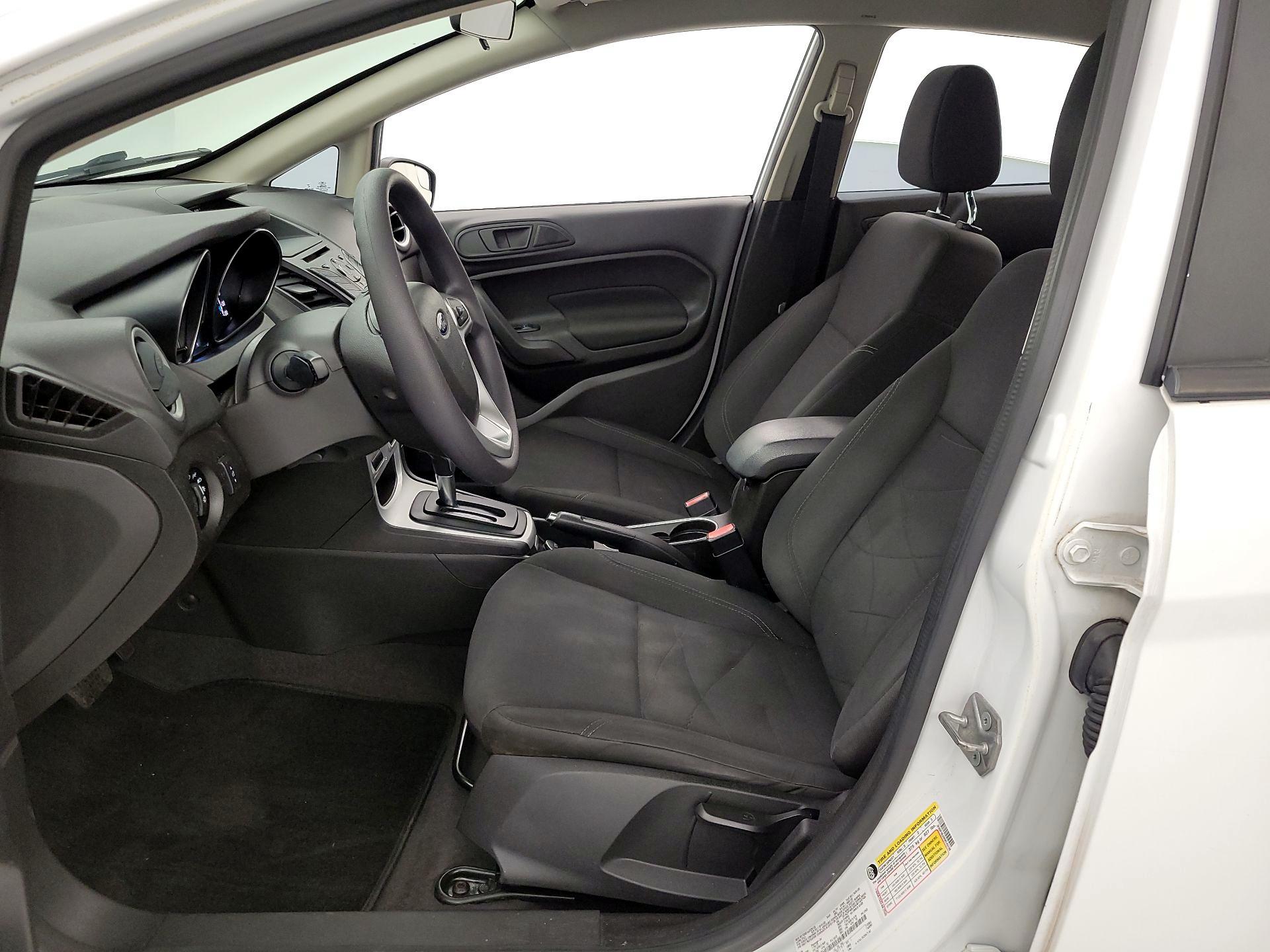 Thumbnail: 2019 Ford Fiesta - 11