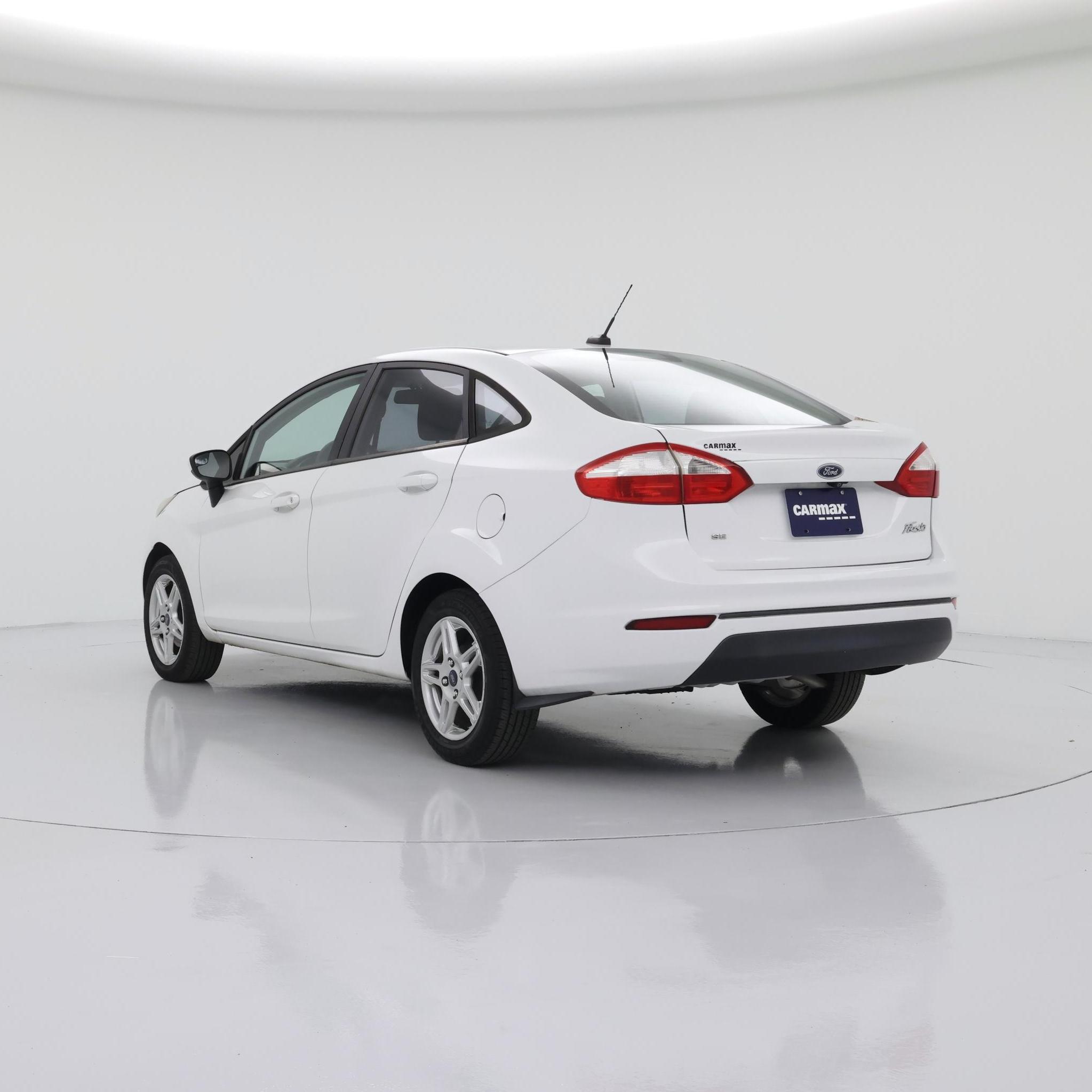 Thumbnail: 2019 Ford Fiesta - 2