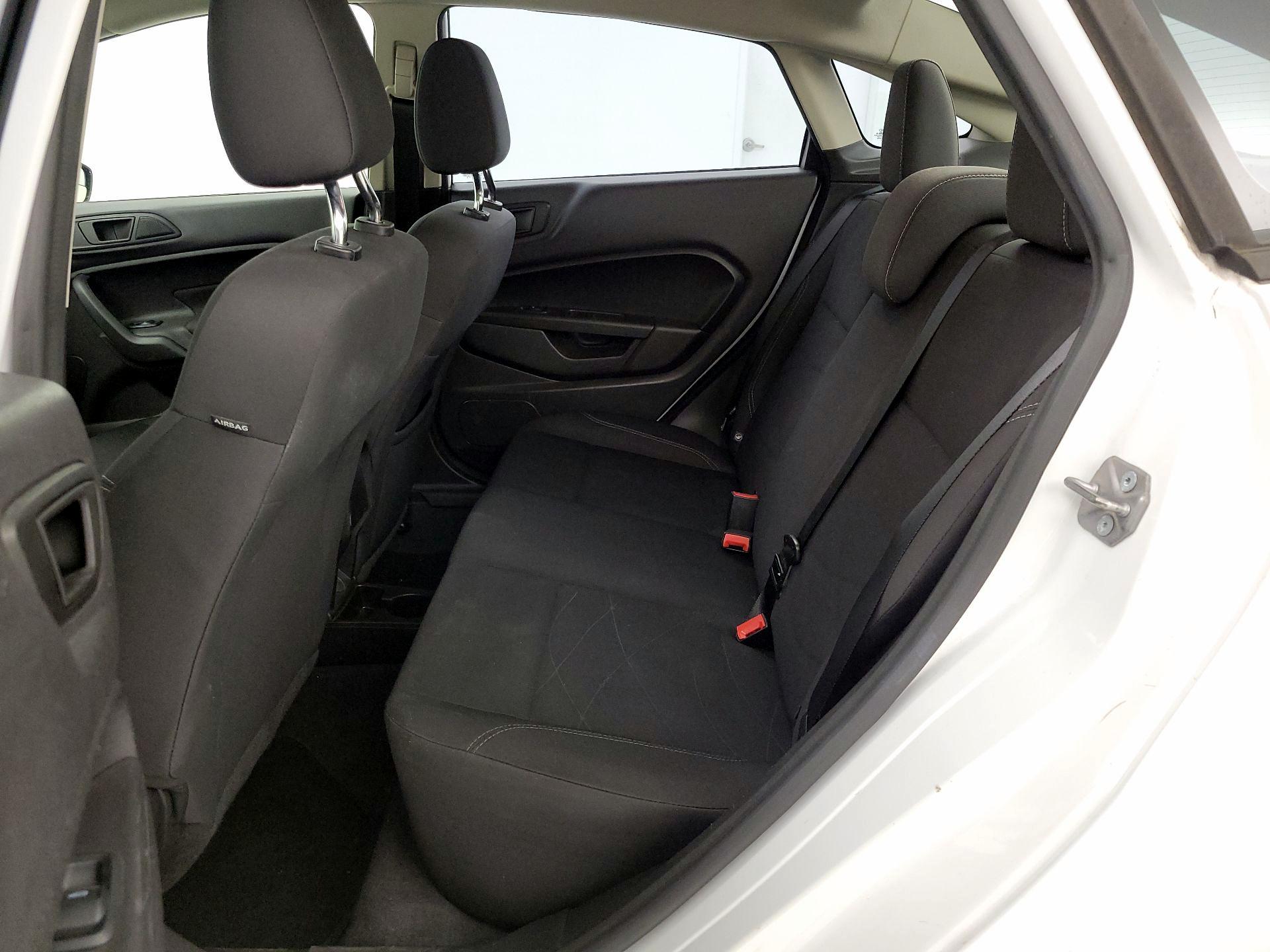 Thumbnail: 2019 Ford Fiesta - 19