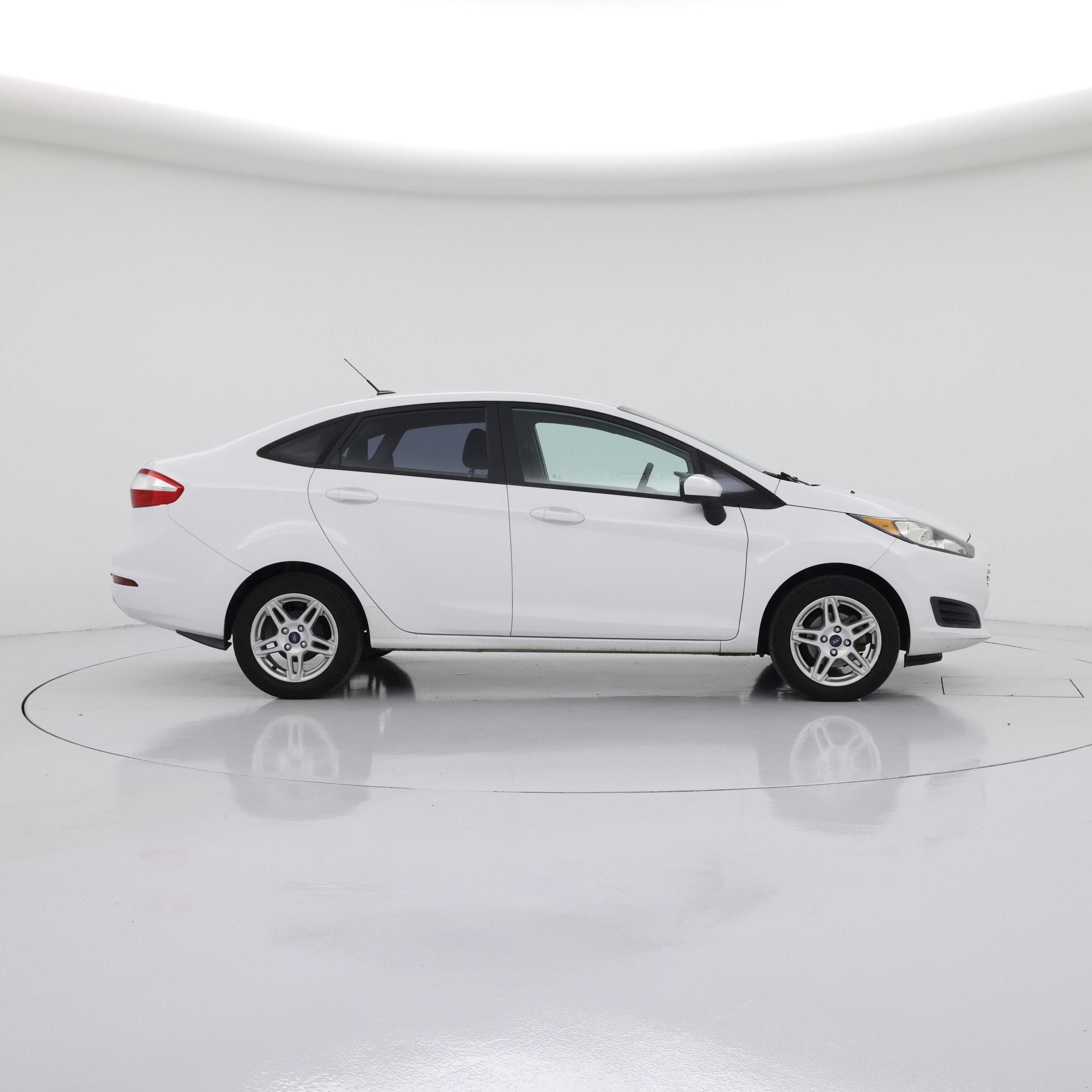 Thumbnail: 2019 Ford Fiesta - 7