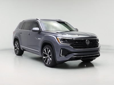 2024 Volkswagen Atlas SEL Premium R-Line