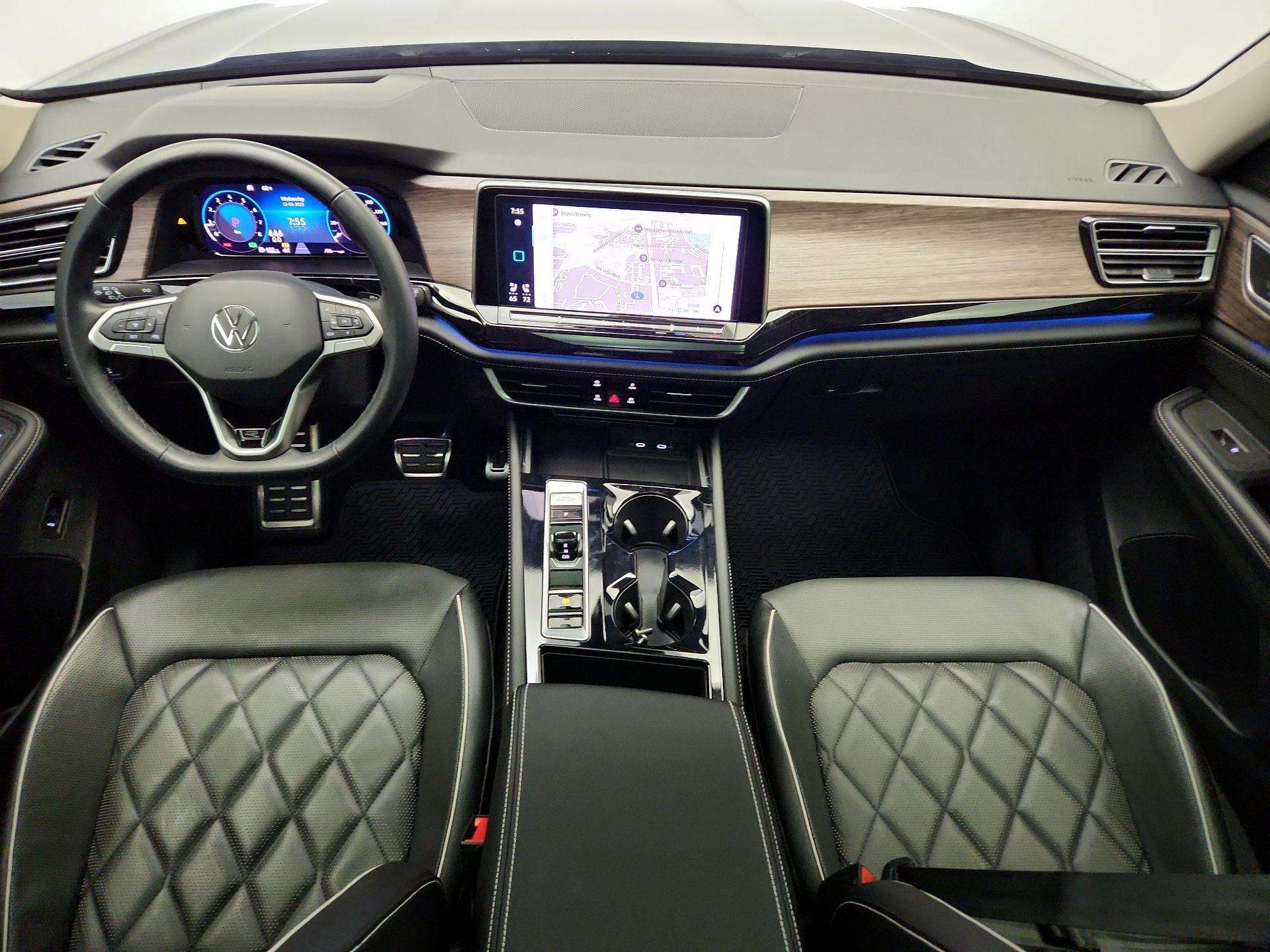 Thumbnail: 2024 Volkswagen Atlas - 9