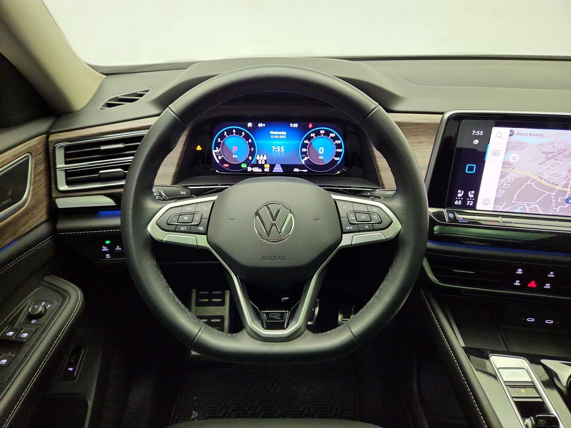 Thumbnail: 2024 Volkswagen Atlas - 10