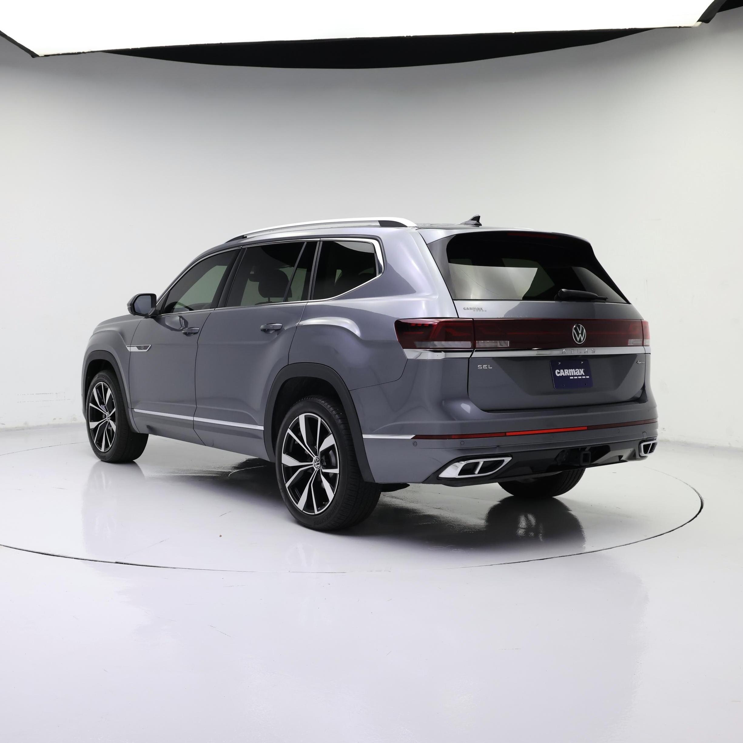 Thumbnail: 2024 Volkswagen Atlas - 2