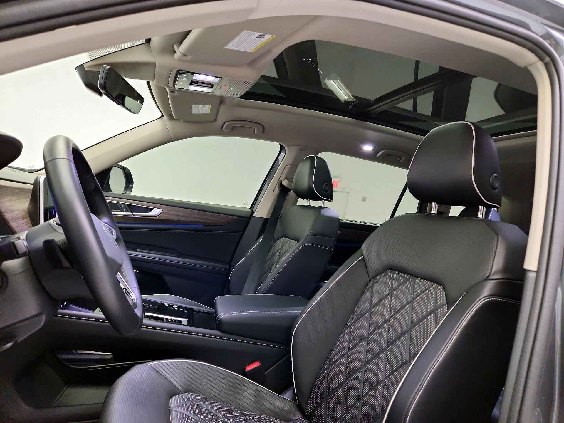 Thumbnail: 2024 Volkswagen Atlas - 20