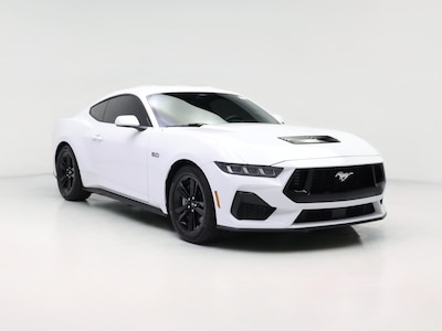 2024 Ford Mustang GT