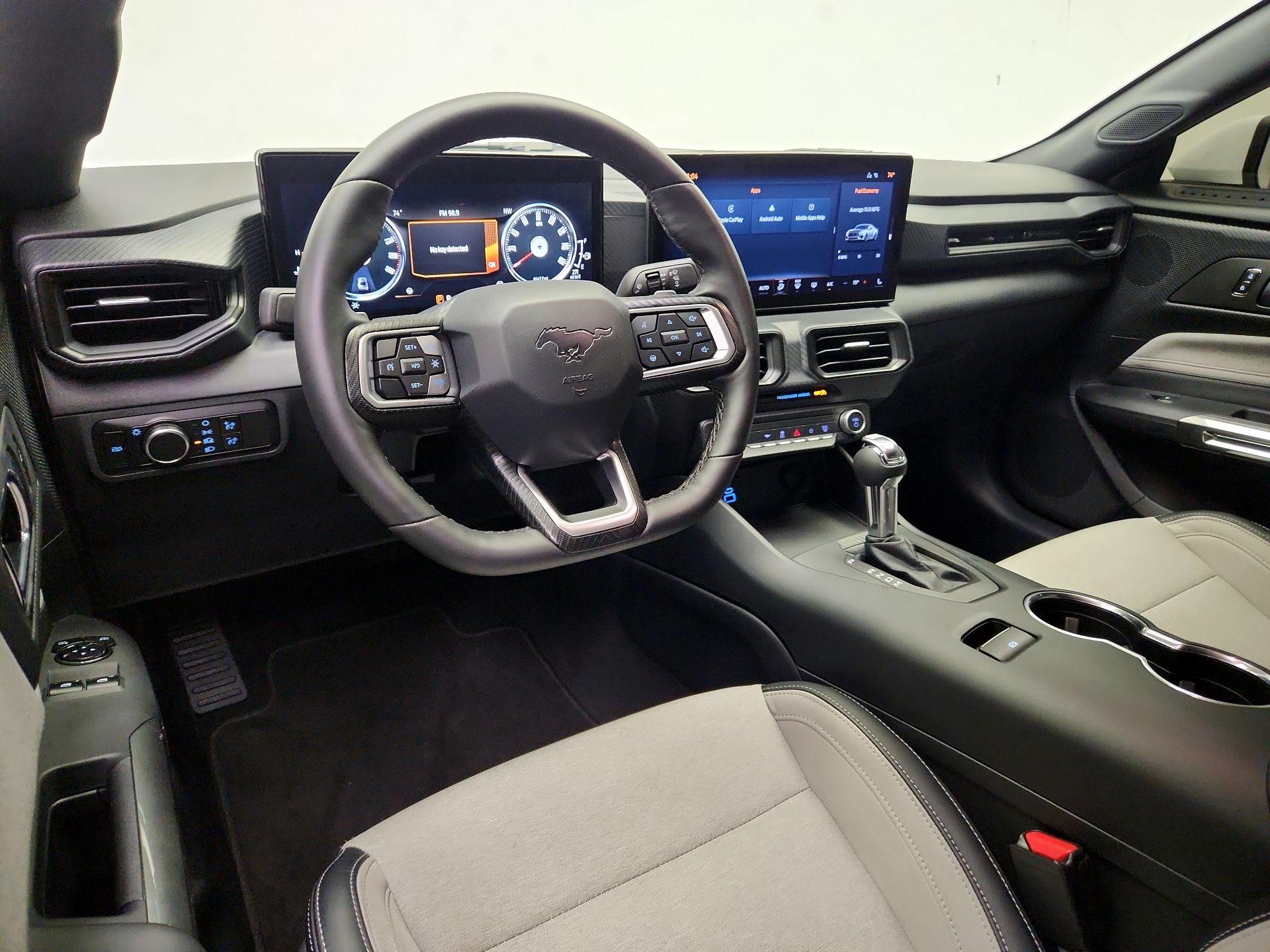 Thumbnail: 2024 Ford Mustang - 9