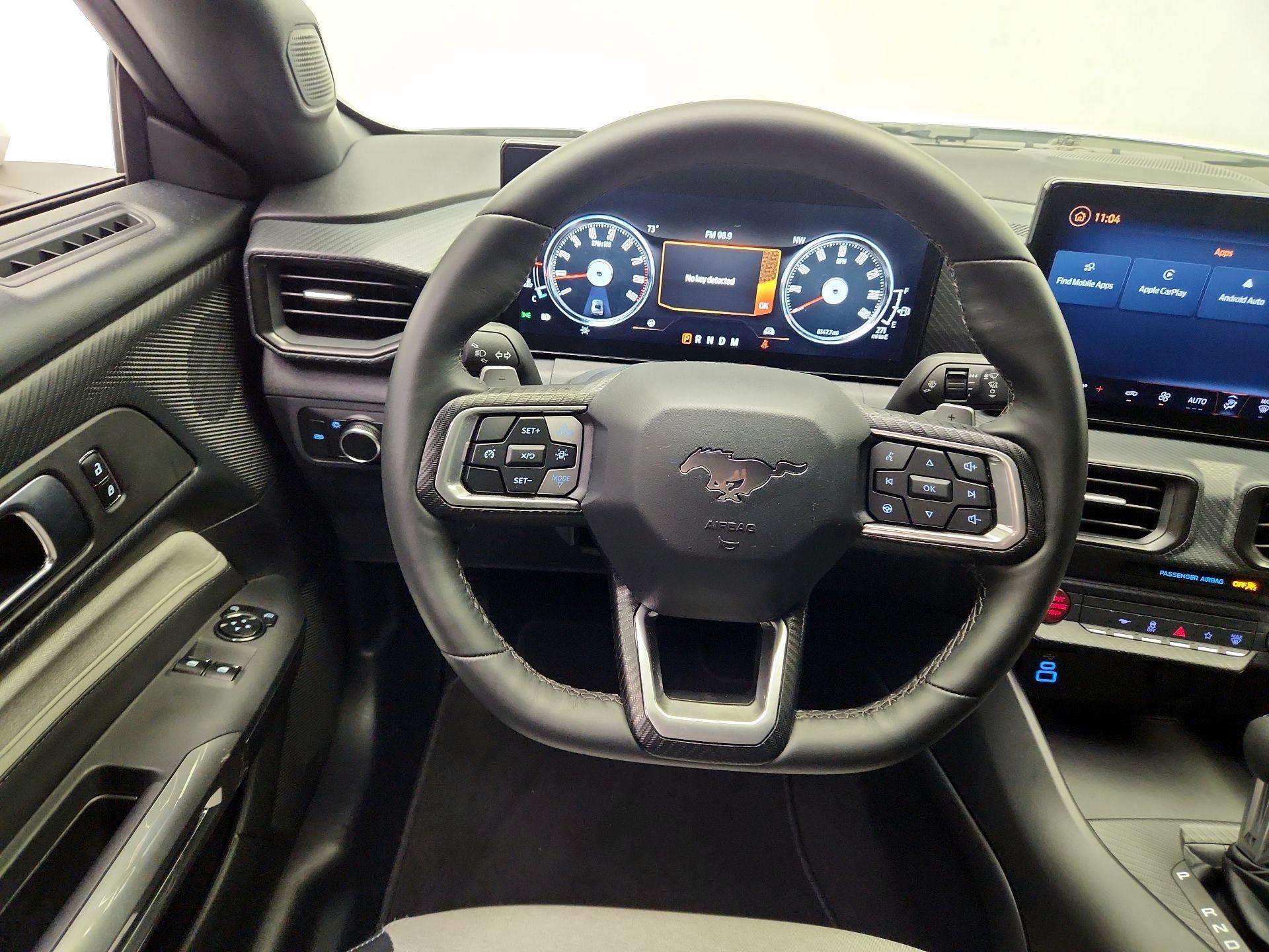 Thumbnail: 2024 Ford Mustang - 10