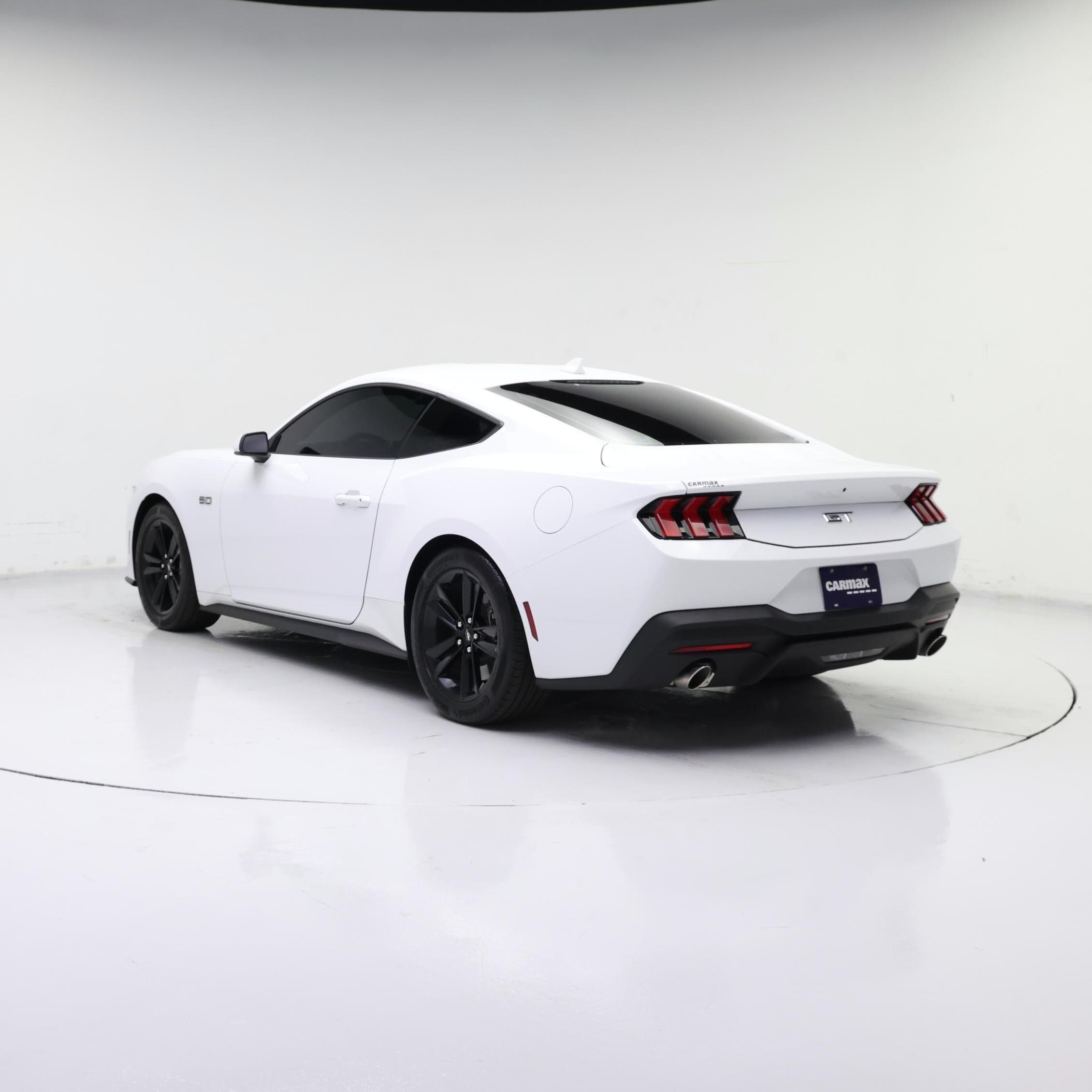 Thumbnail: 2024 Ford Mustang - 2