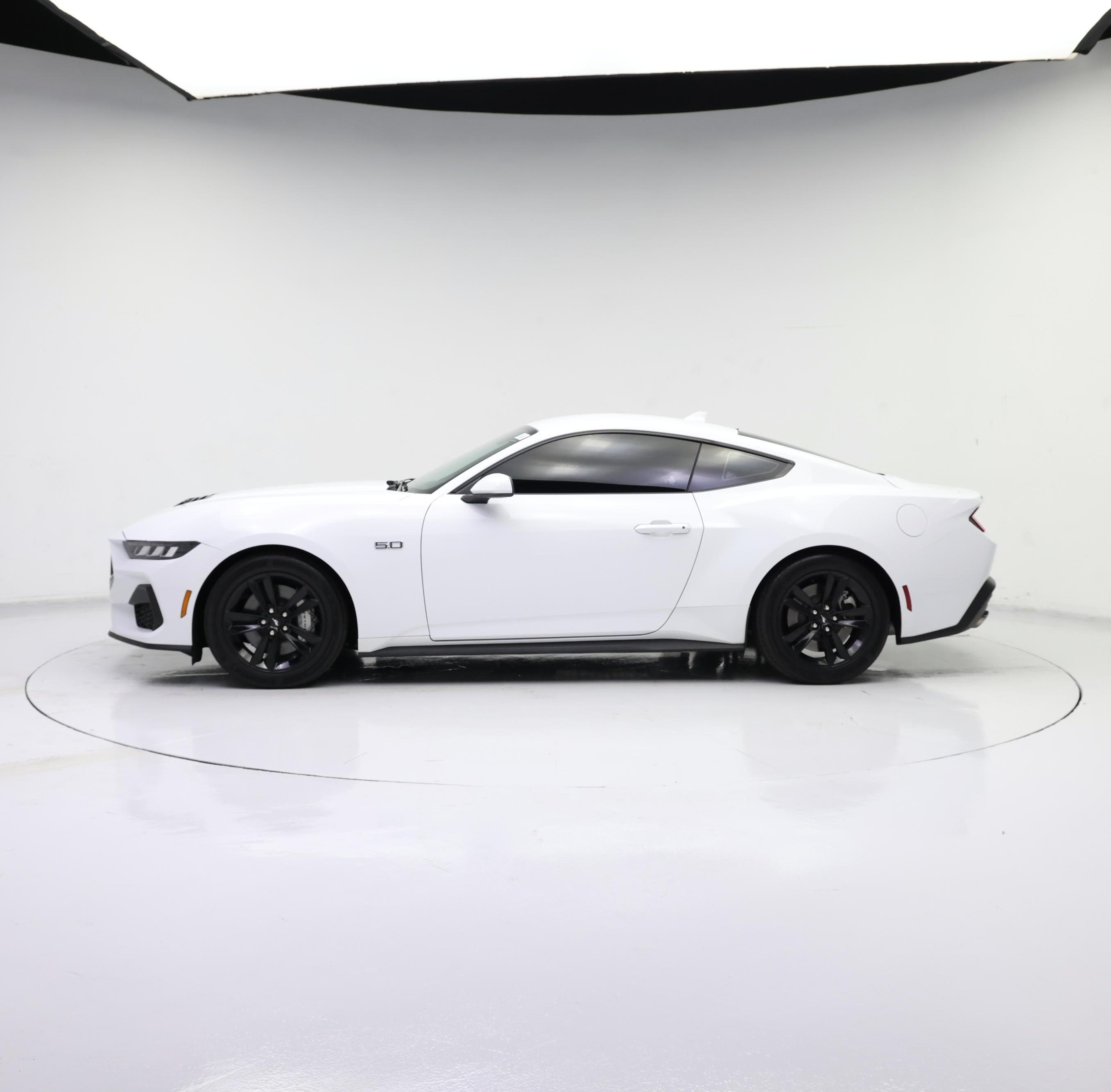 Thumbnail: 2024 Ford Mustang - 3