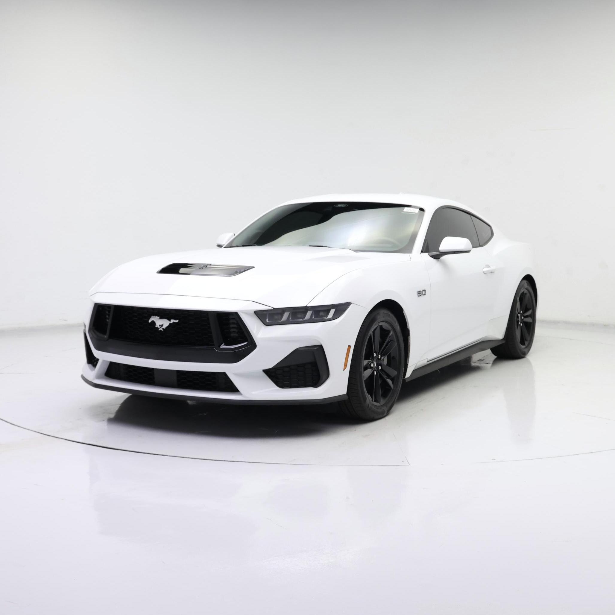 Thumbnail: 2024 Ford Mustang - 4