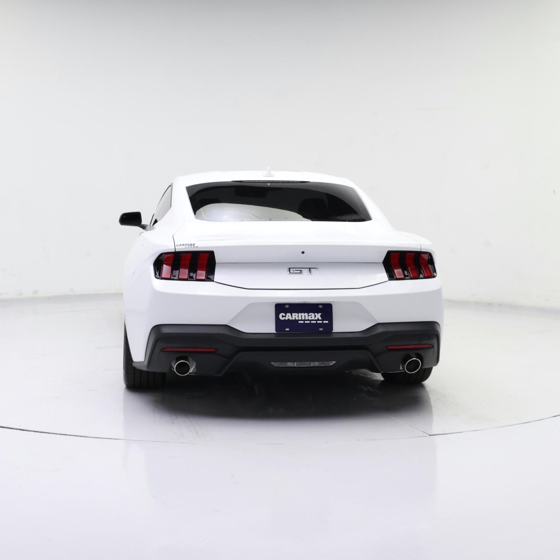 Thumbnail: 2024 Ford Mustang - 6