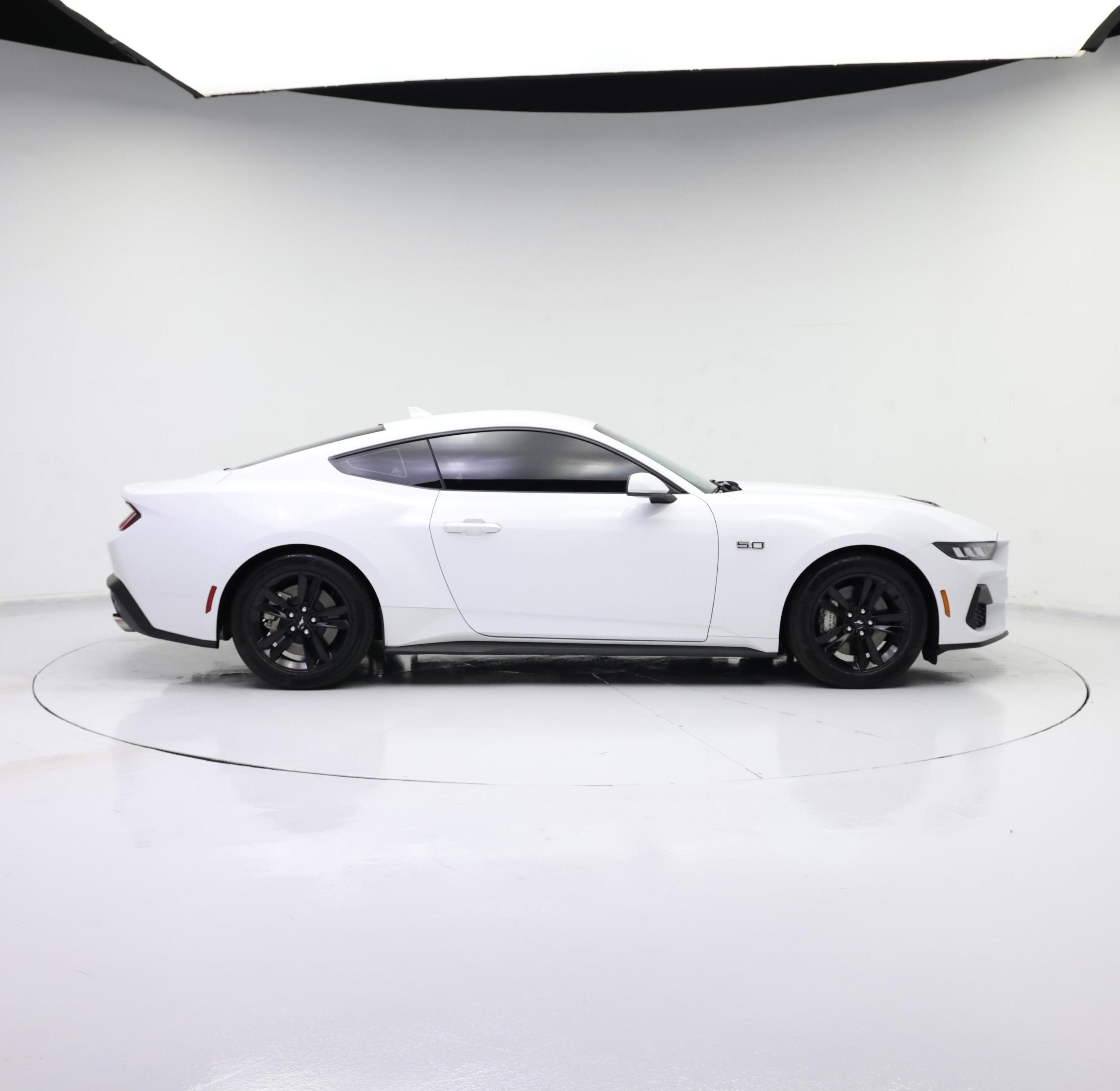 Thumbnail: 2024 Ford Mustang - 7