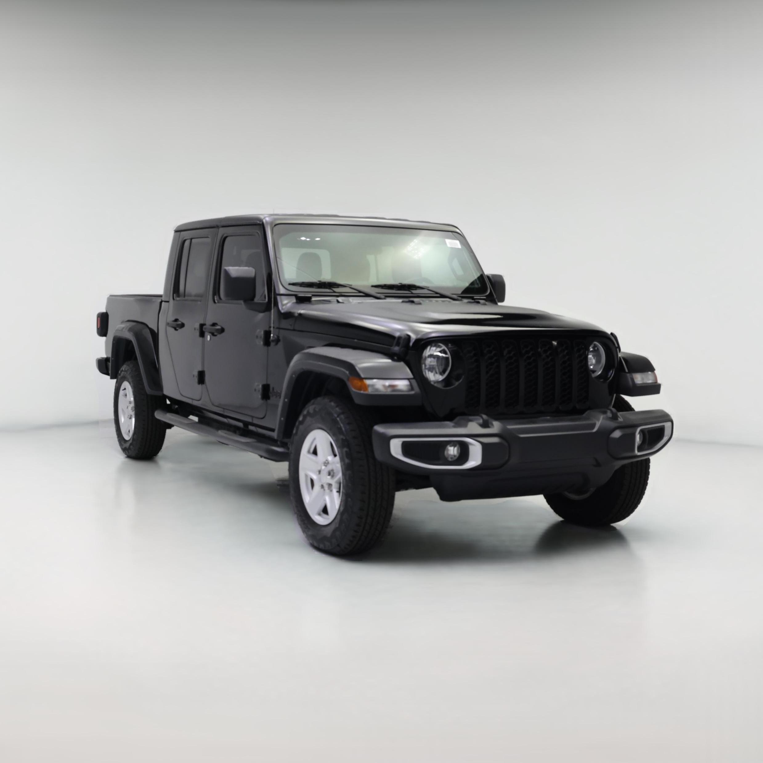 Thumbnail: 2022 Jeep Gladiator - 1