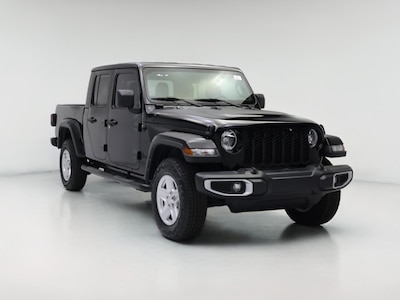 2022 Jeep Gladiator Sport S