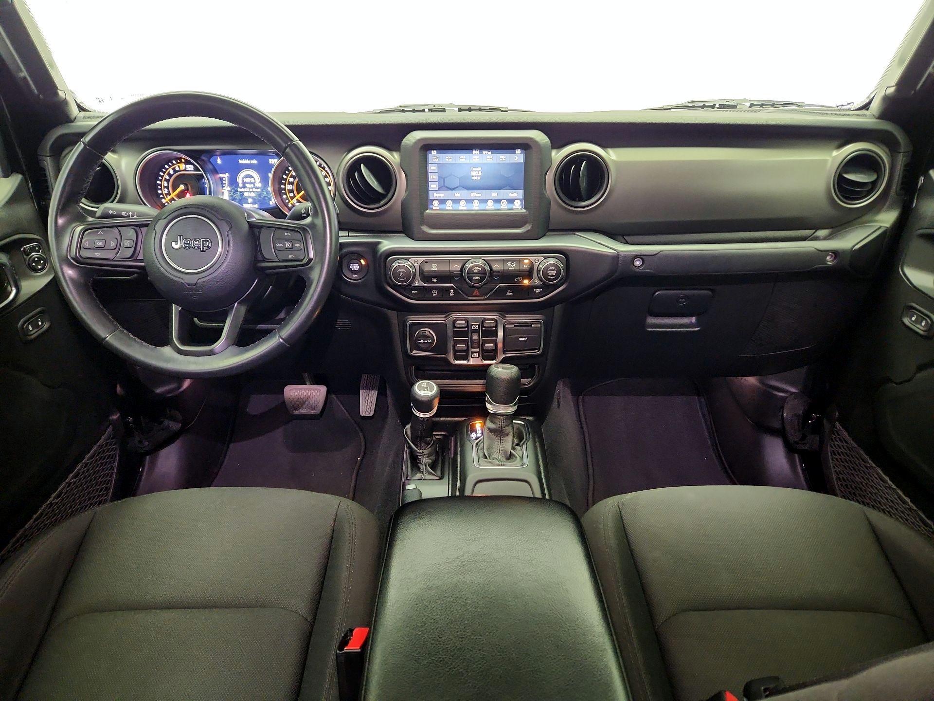 Thumbnail: 2022 Jeep Gladiator - 9