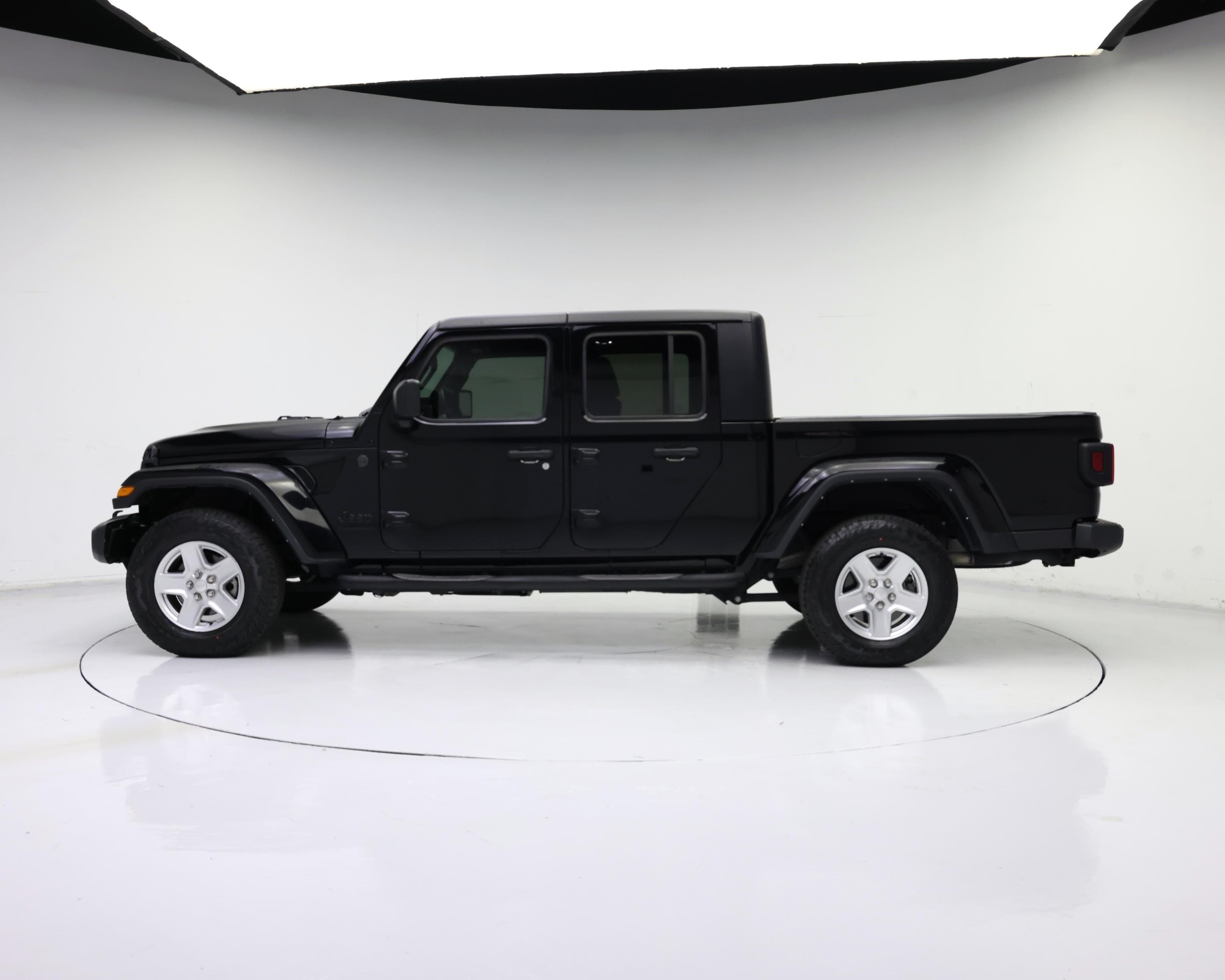 Thumbnail: 2022 Jeep Gladiator - 3