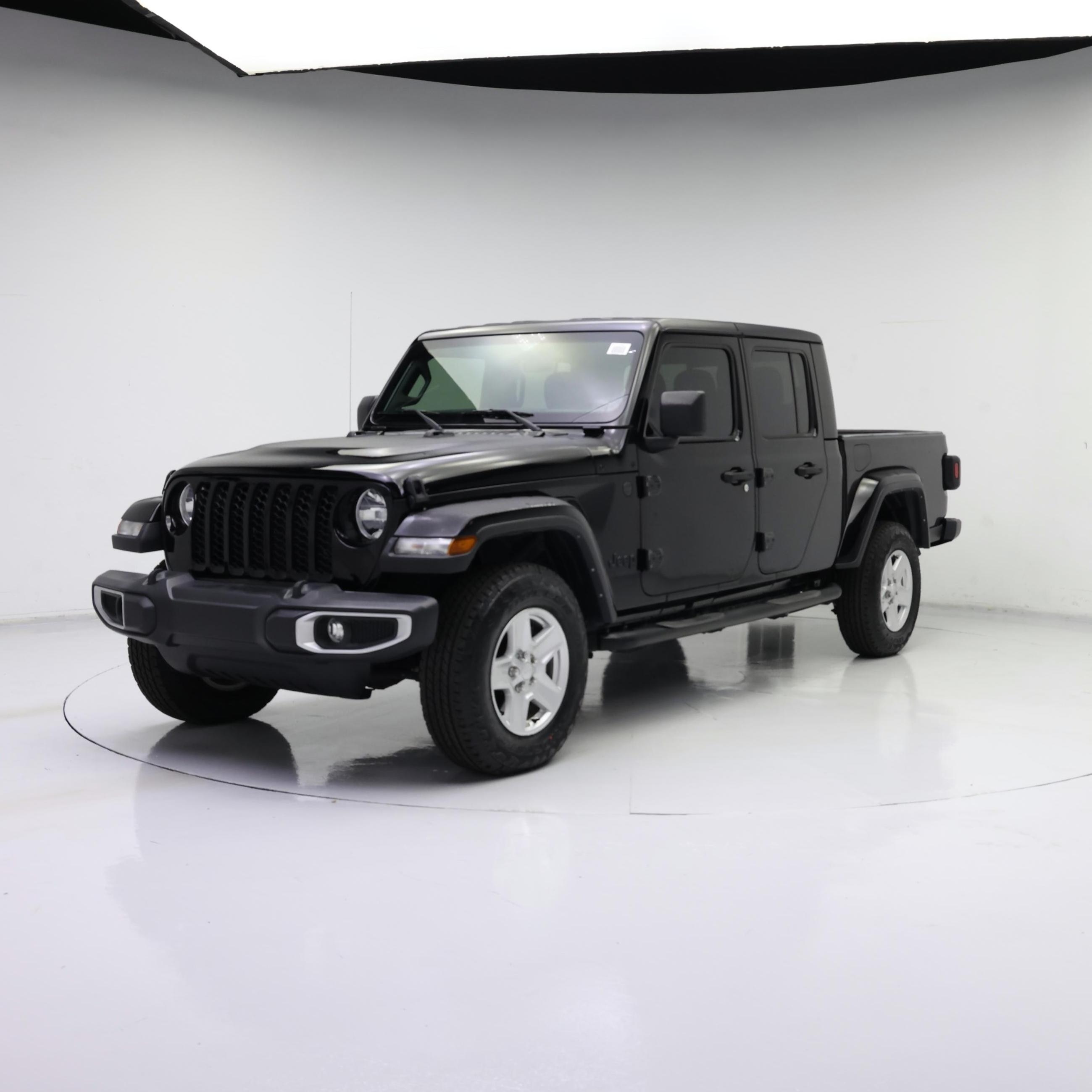 Thumbnail: 2022 Jeep Gladiator - 4