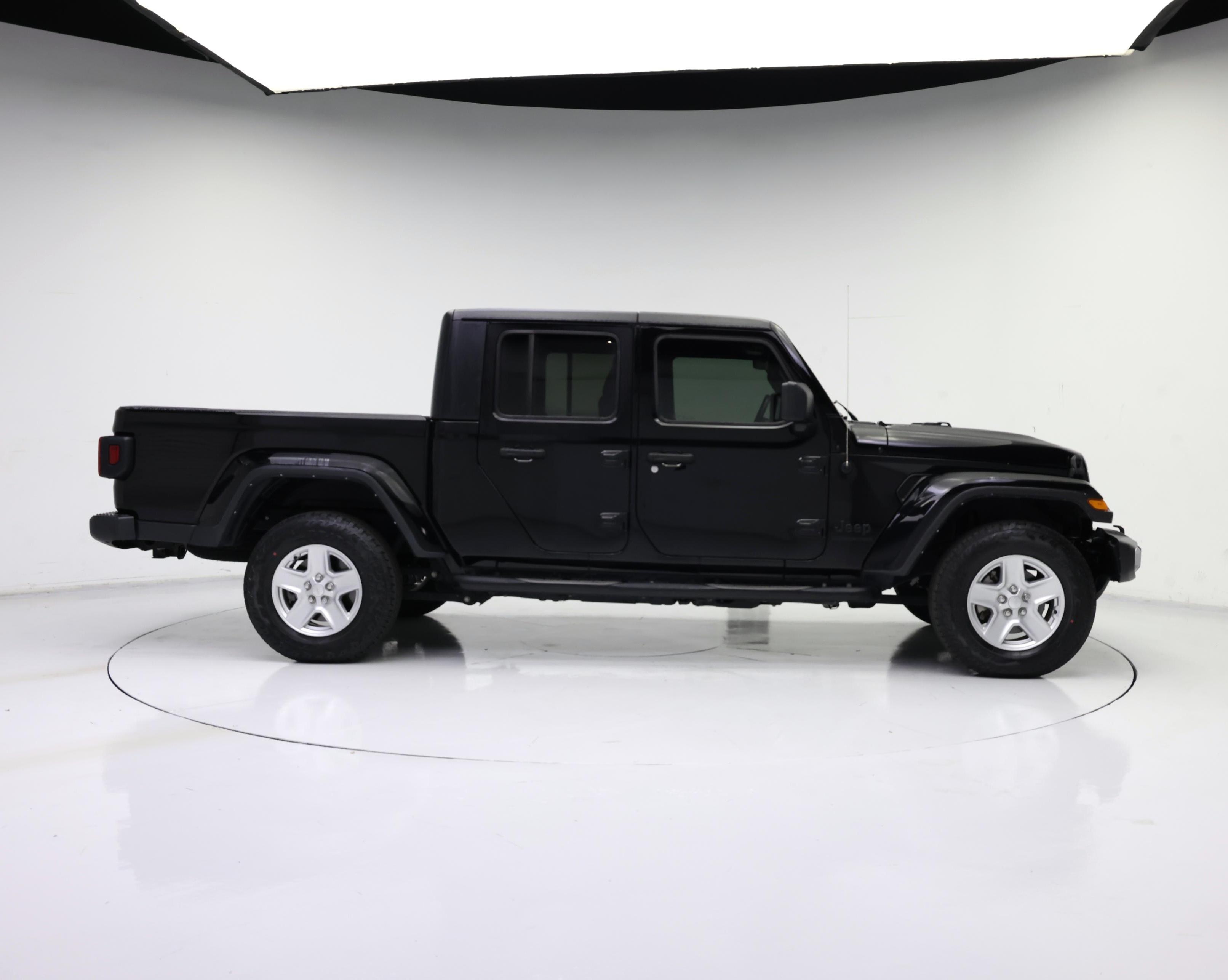 Thumbnail: 2022 Jeep Gladiator - 7