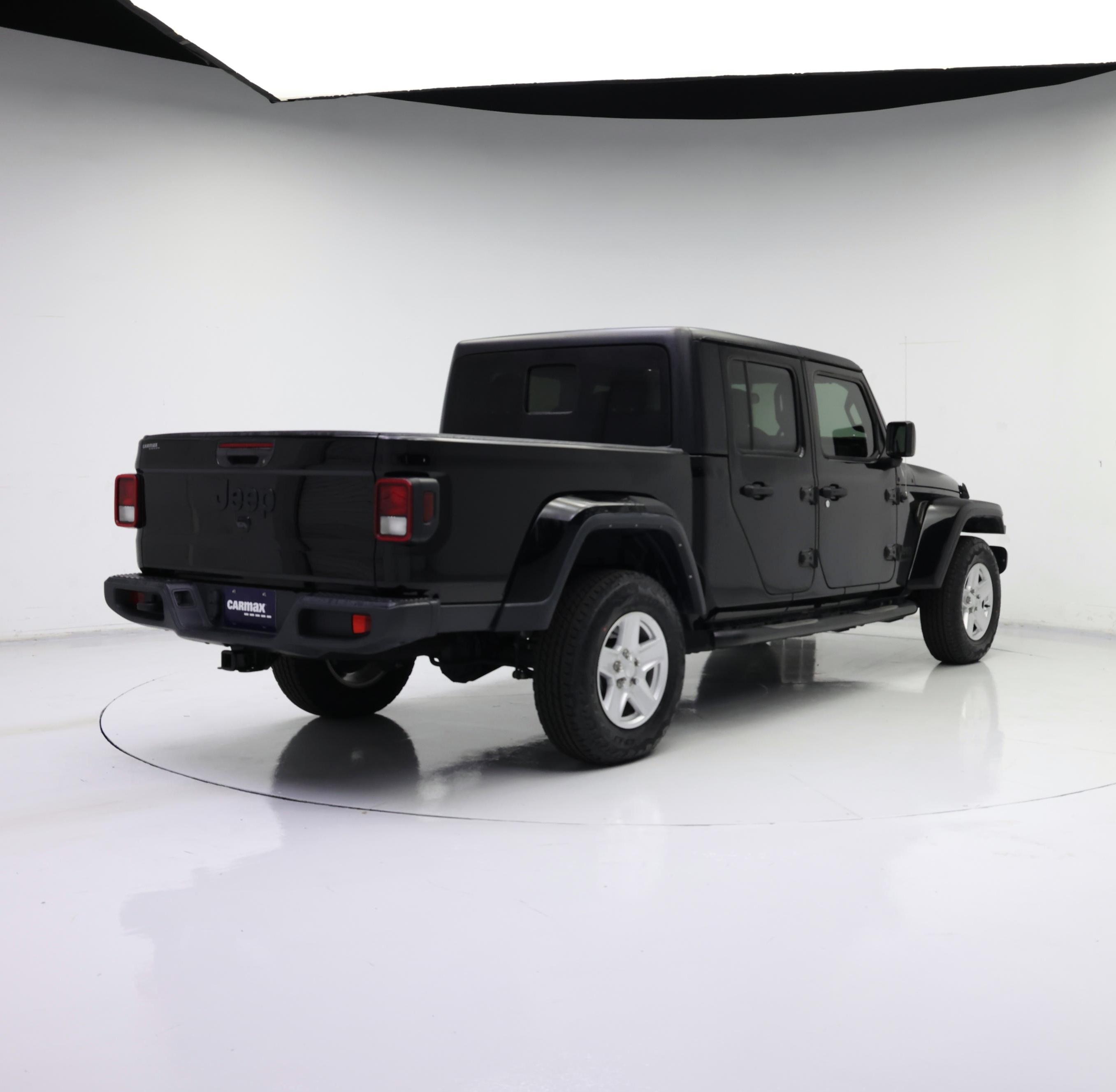 Thumbnail: 2022 Jeep Gladiator - 8