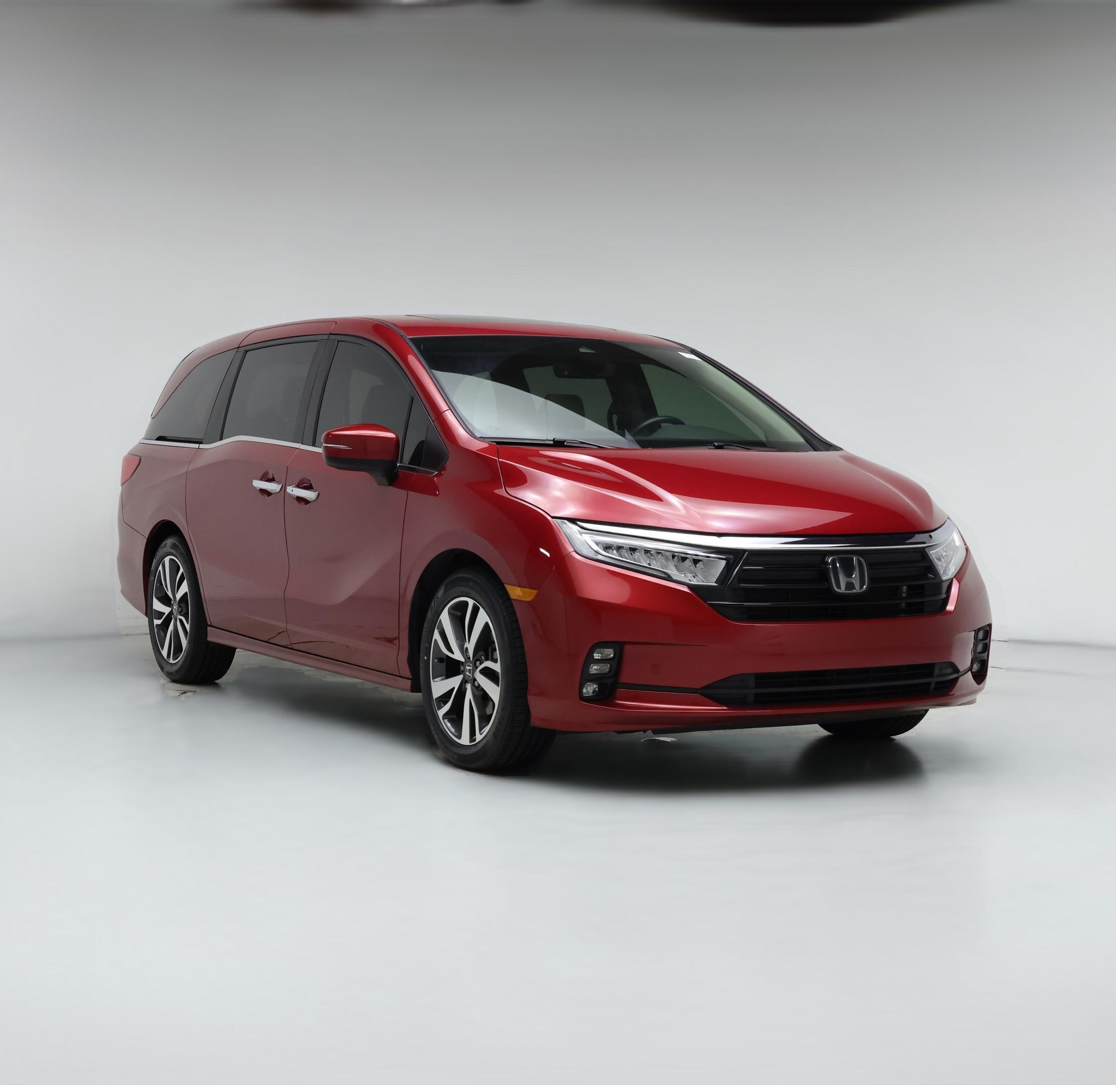 Thumbnail: 2023 Honda Odyssey - 1