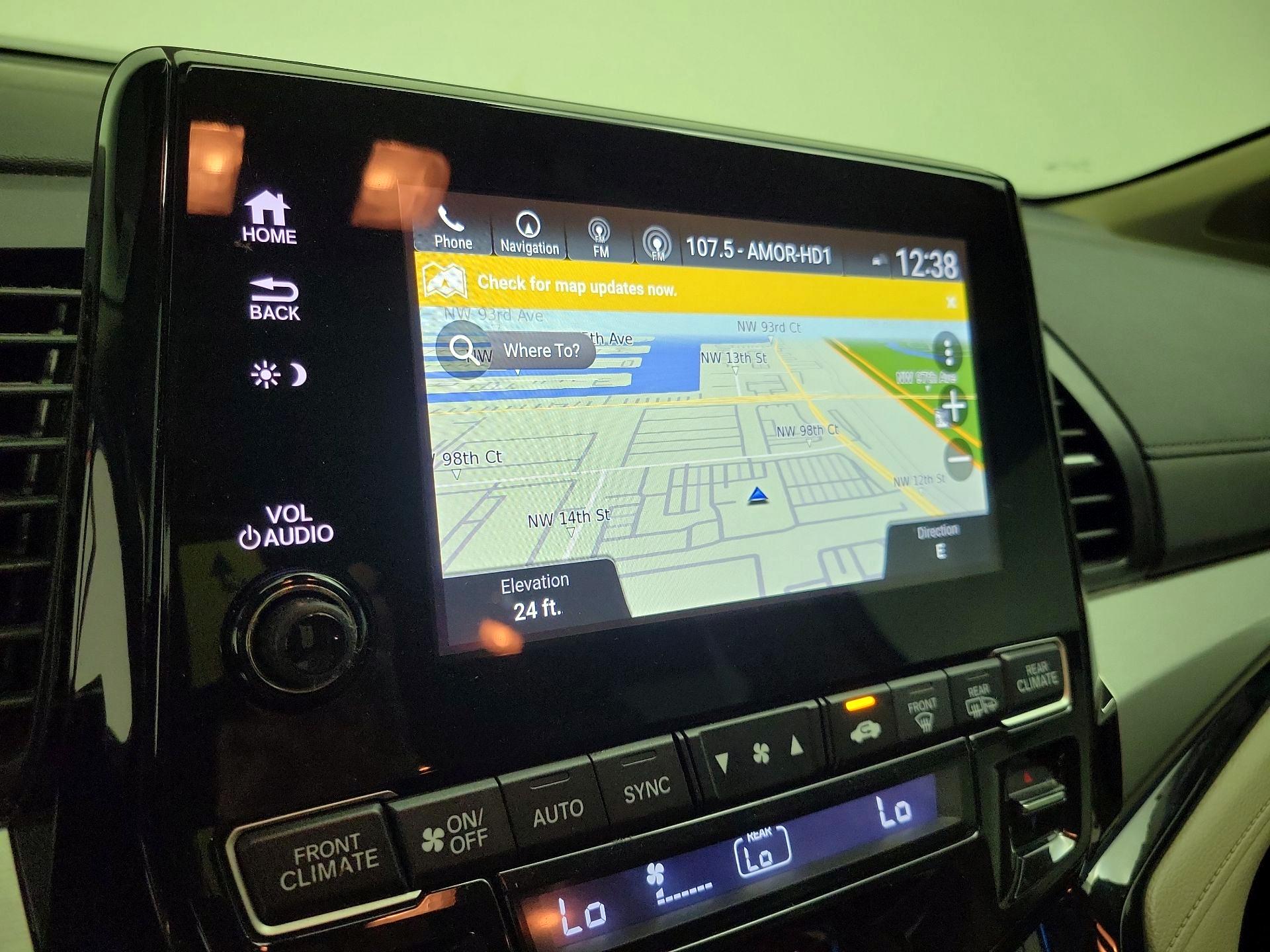 Thumbnail: 2023 Honda Odyssey - 14