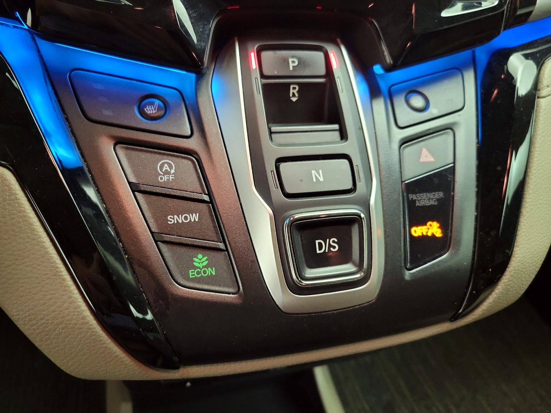 Thumbnail: 2023 Honda Odyssey - 18