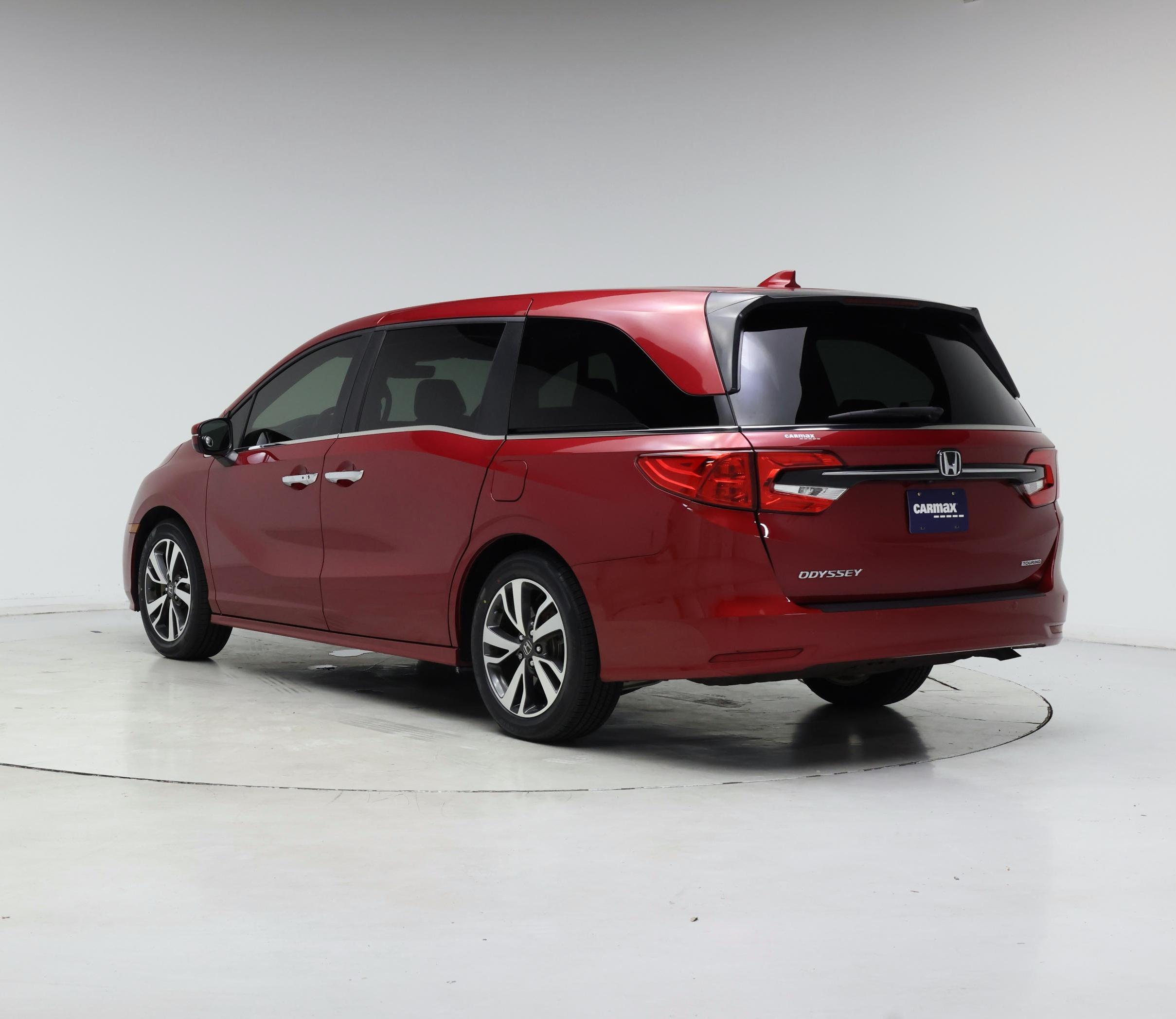 Thumbnail: 2023 Honda Odyssey - 2