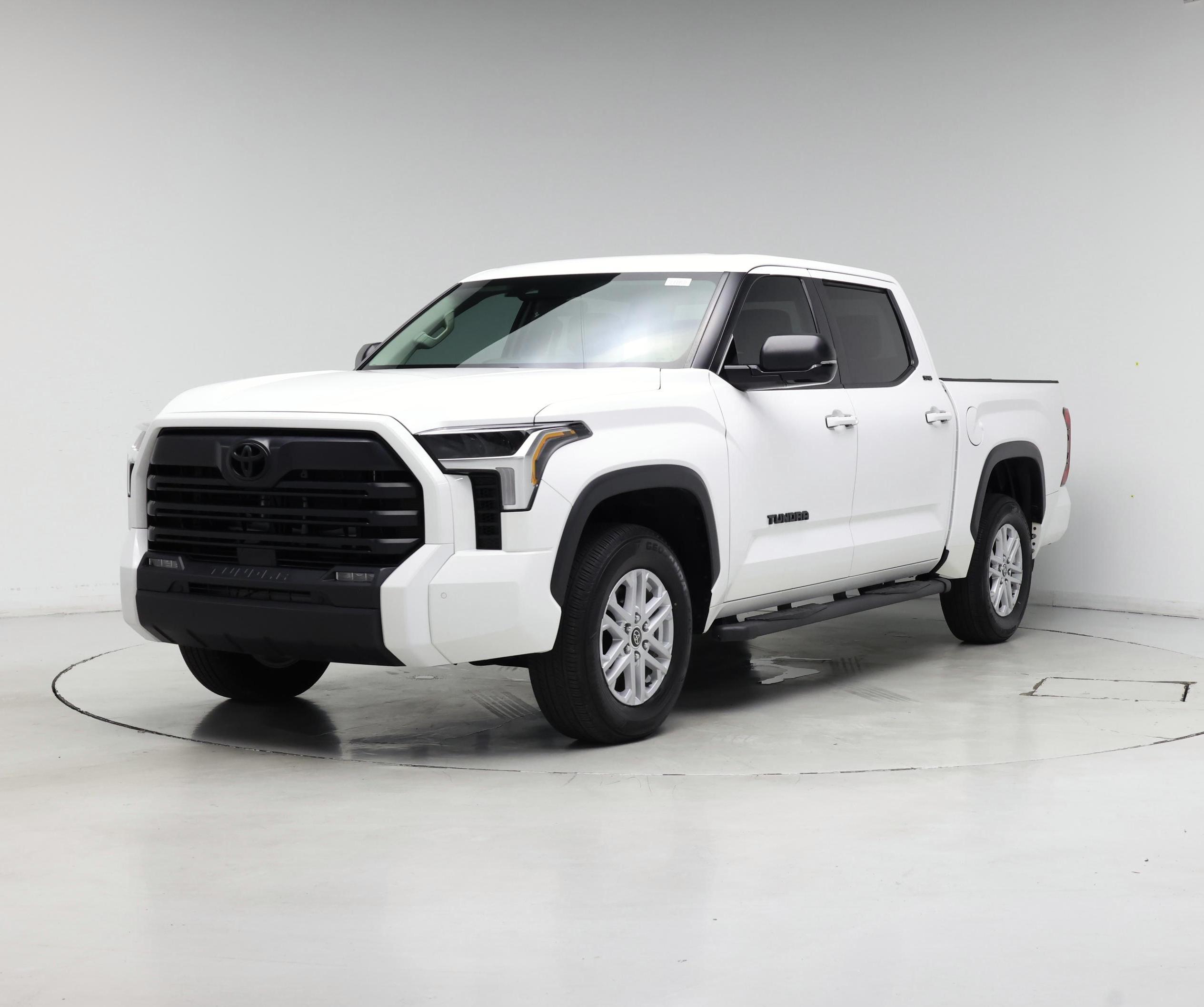 Thumbnail: 2024 Toyota Tundra - 4