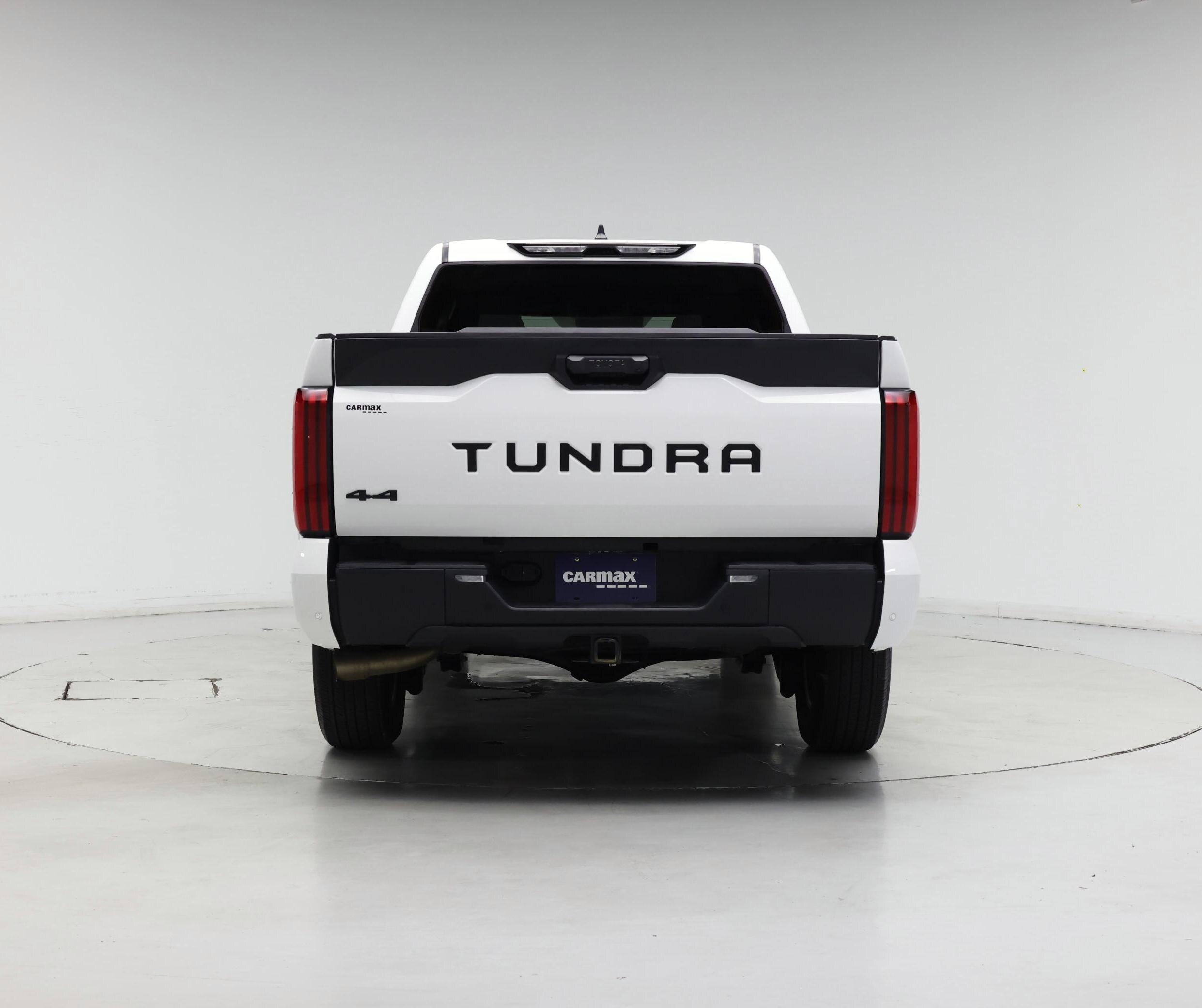 Thumbnail: 2024 Toyota Tundra - 6