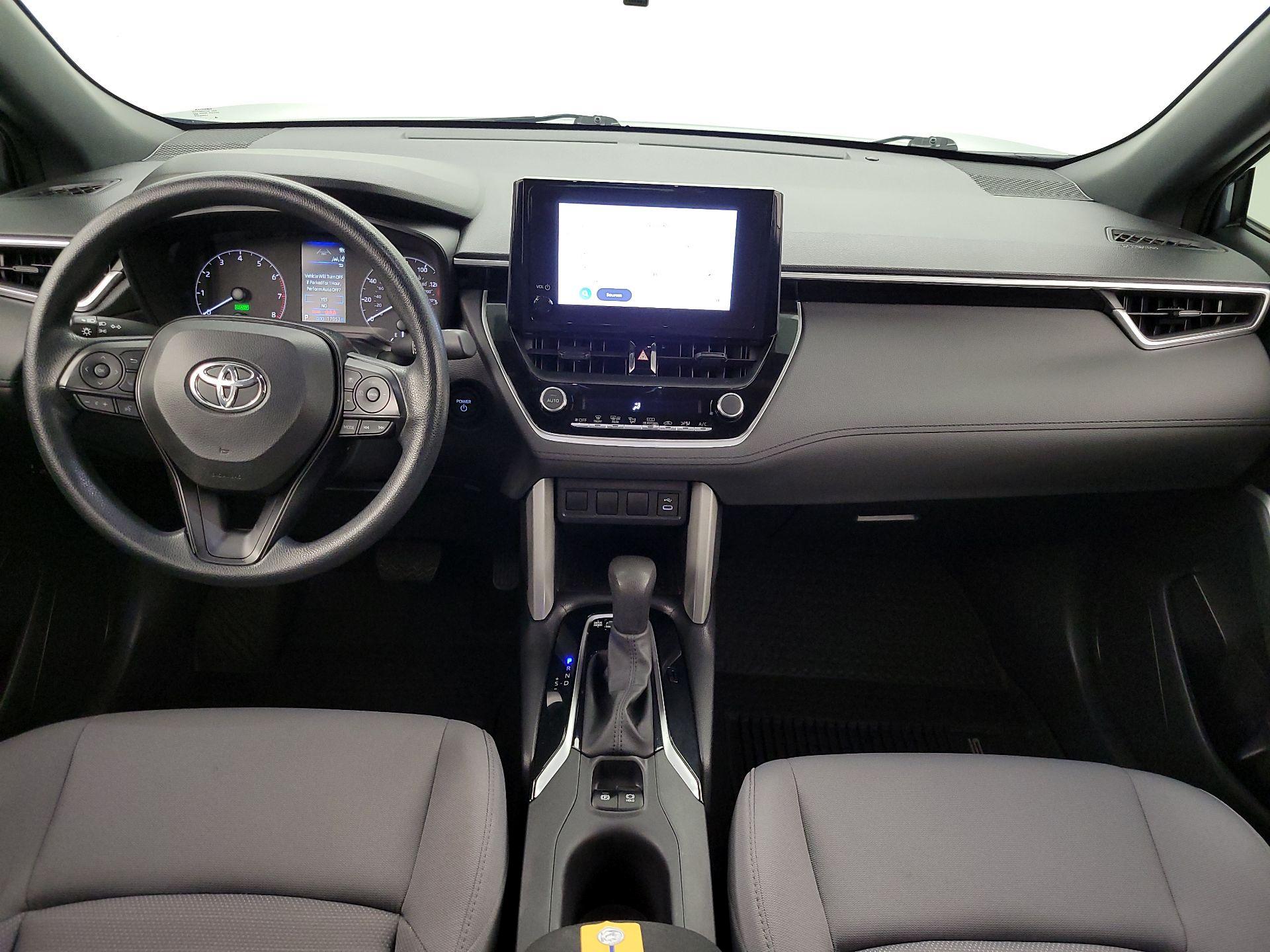 Thumbnail: 2024 Toyota Corolla Cross - 9