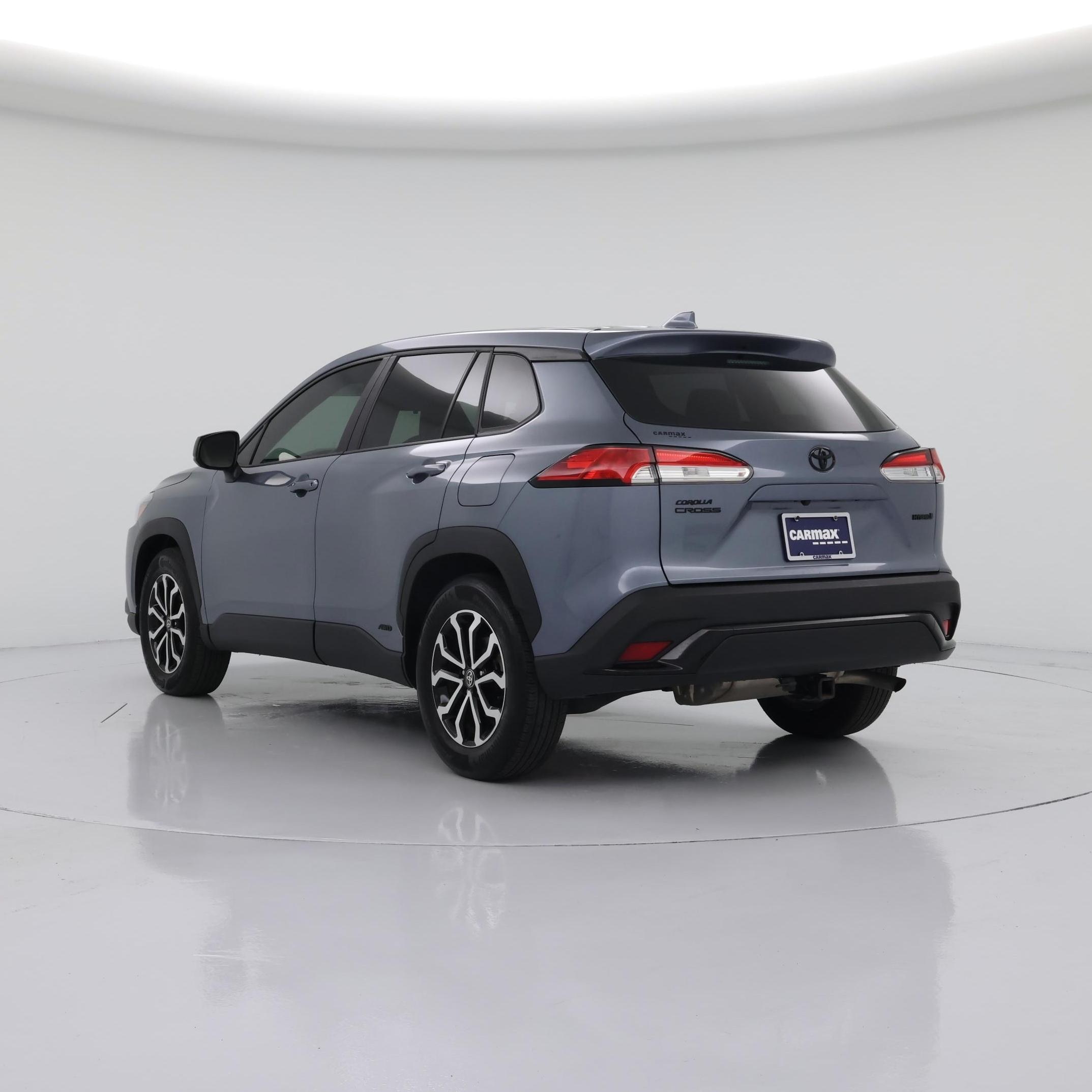 Thumbnail: 2024 Toyota Corolla Cross - 2