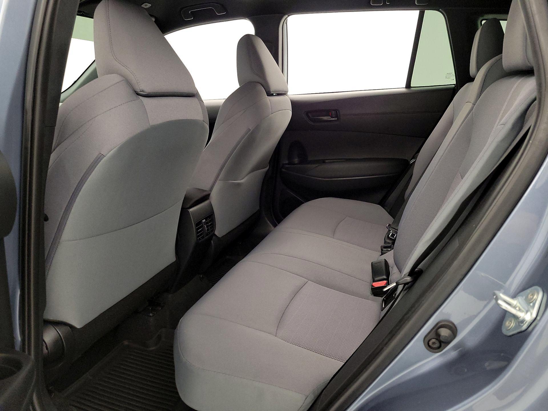 Thumbnail: 2024 Toyota Corolla Cross - 19