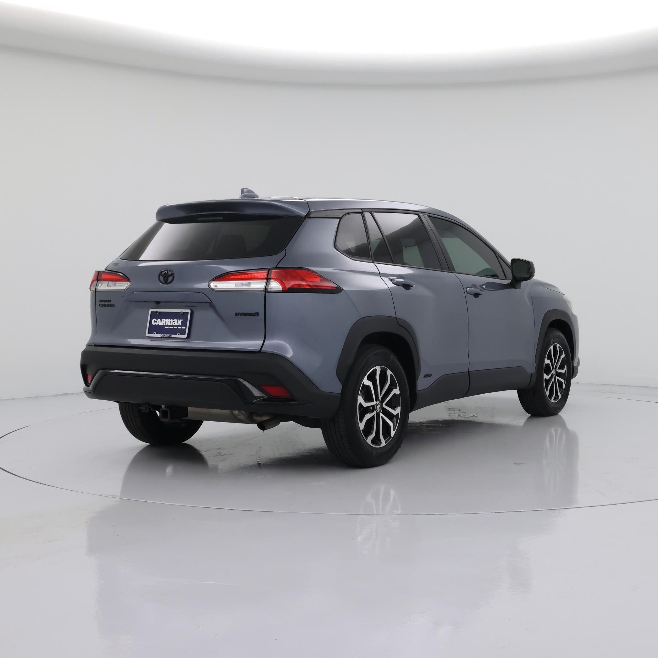 Thumbnail: 2024 Toyota Corolla Cross - 8