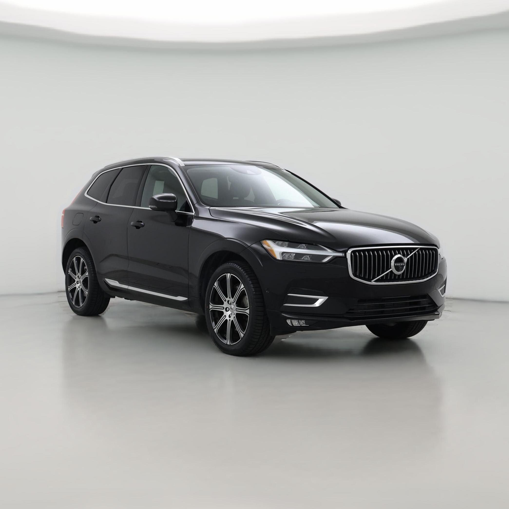Thumbnail: 2018 Volvo XC60 - 1
