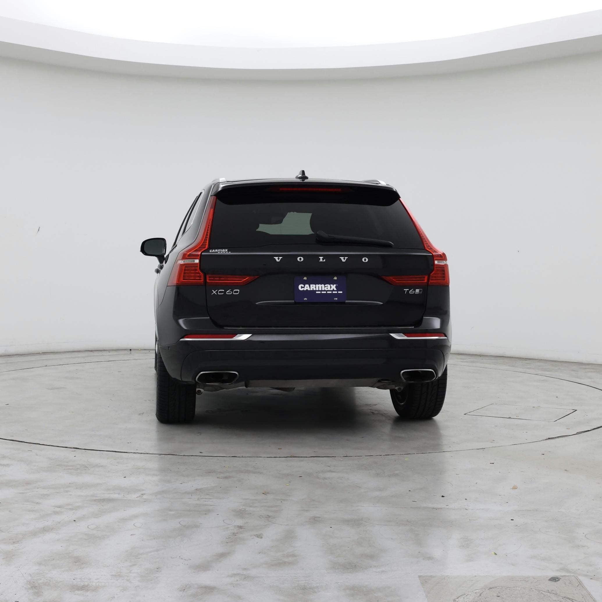 Thumbnail: 2018 Volvo XC60 - 6