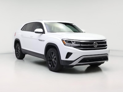2023 Volkswagen Atlas Cross Sport SE w/Tech
