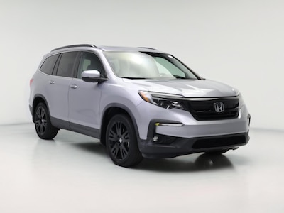 2021 Honda Pilot Special Edition