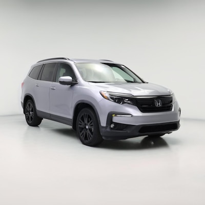 2021 Honda Pilot Special Edition