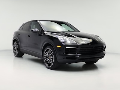 2023 Porsche Cayenne Coupe