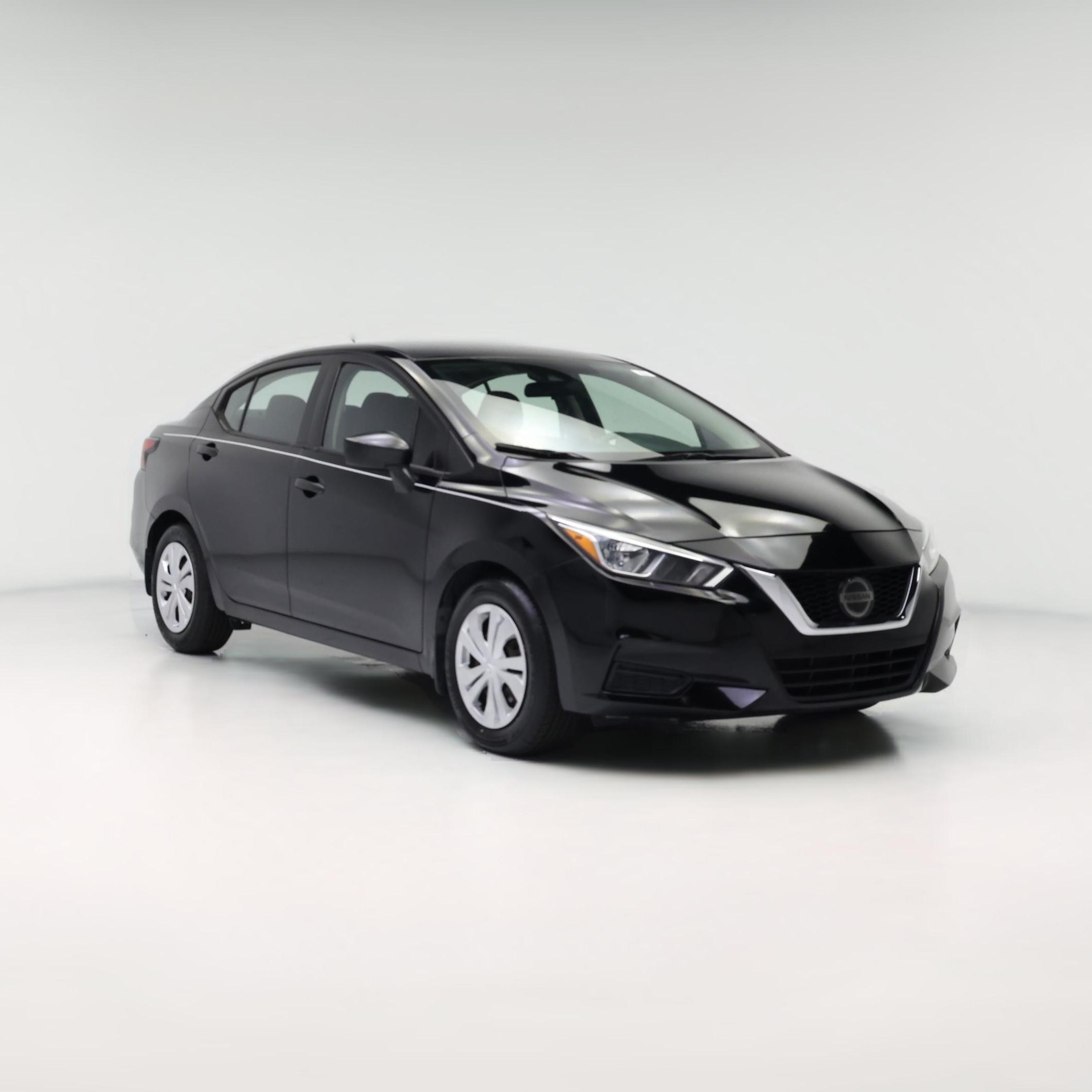 Thumbnail: 2020 Nissan Versa - 1