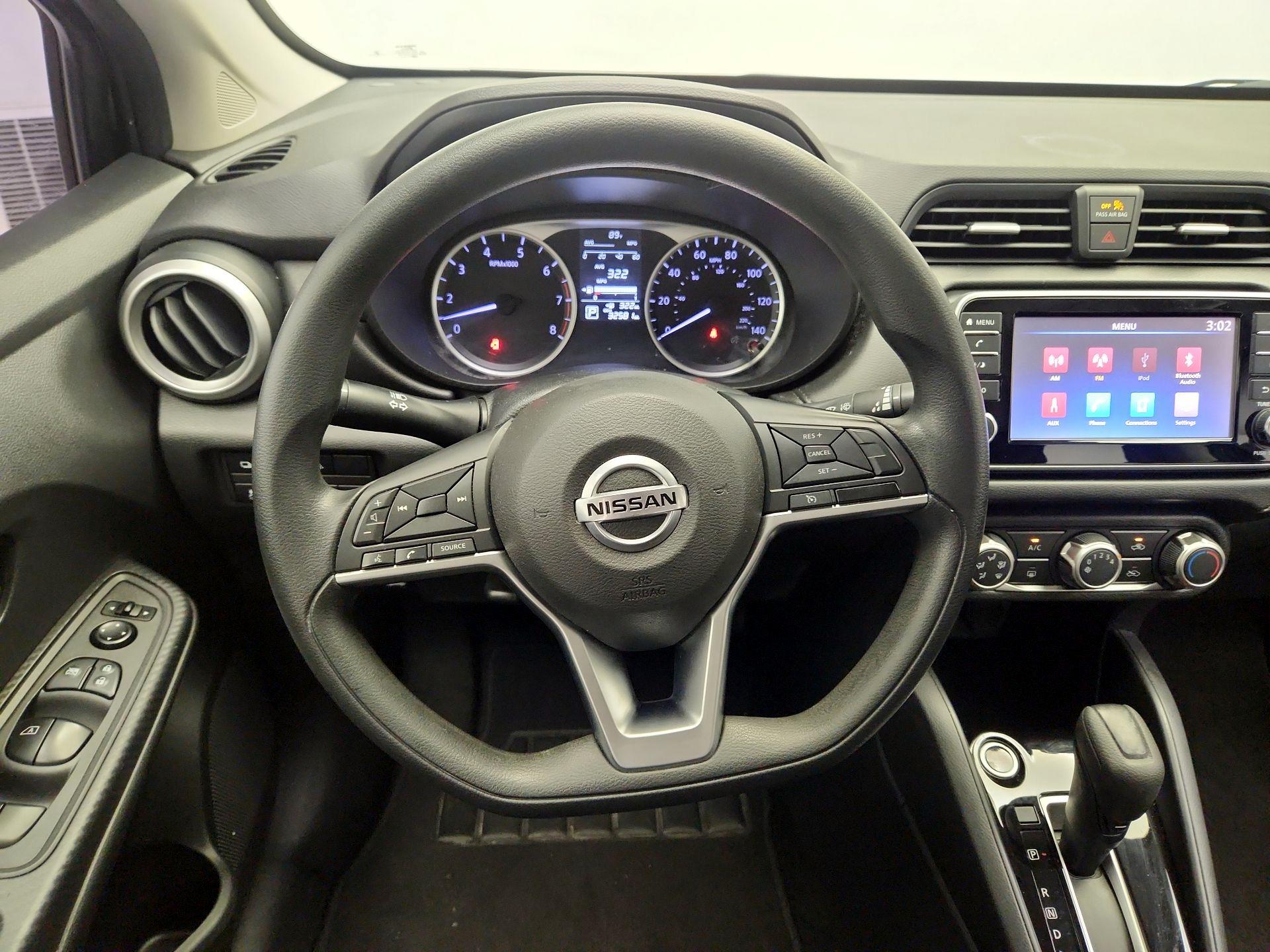 Thumbnail: 2020 Nissan Versa - 10